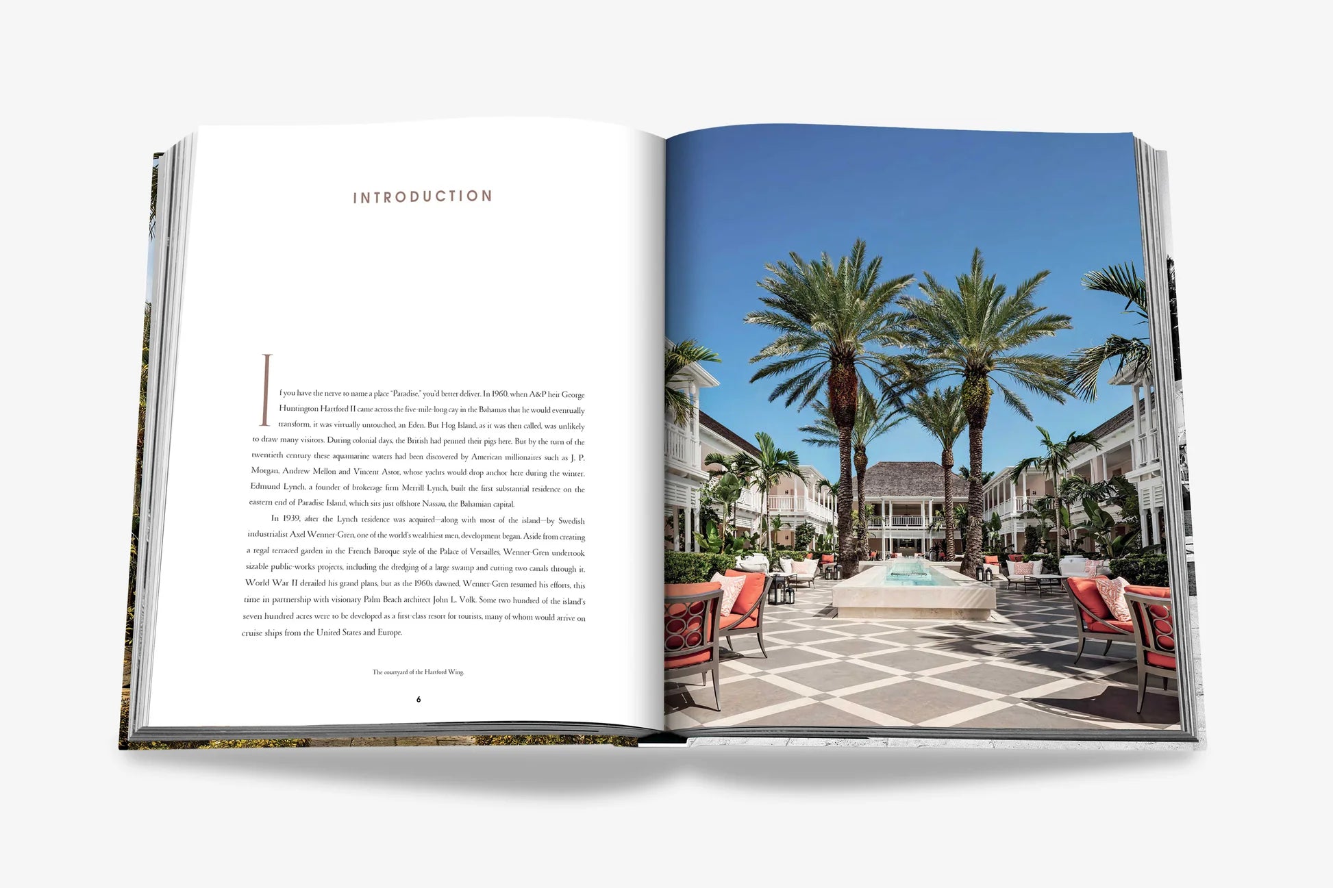 ASSOULINE The Ocean Club