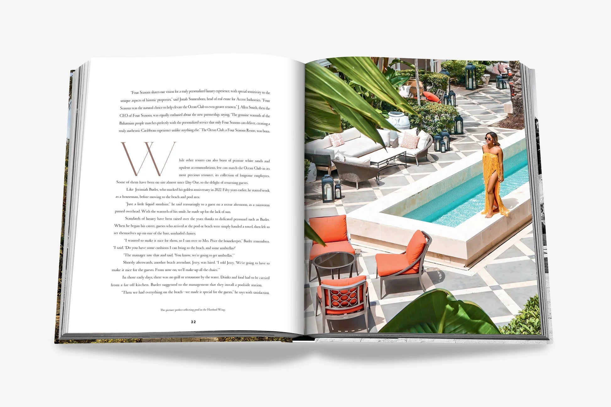 ASSOULINE The Ocean Club