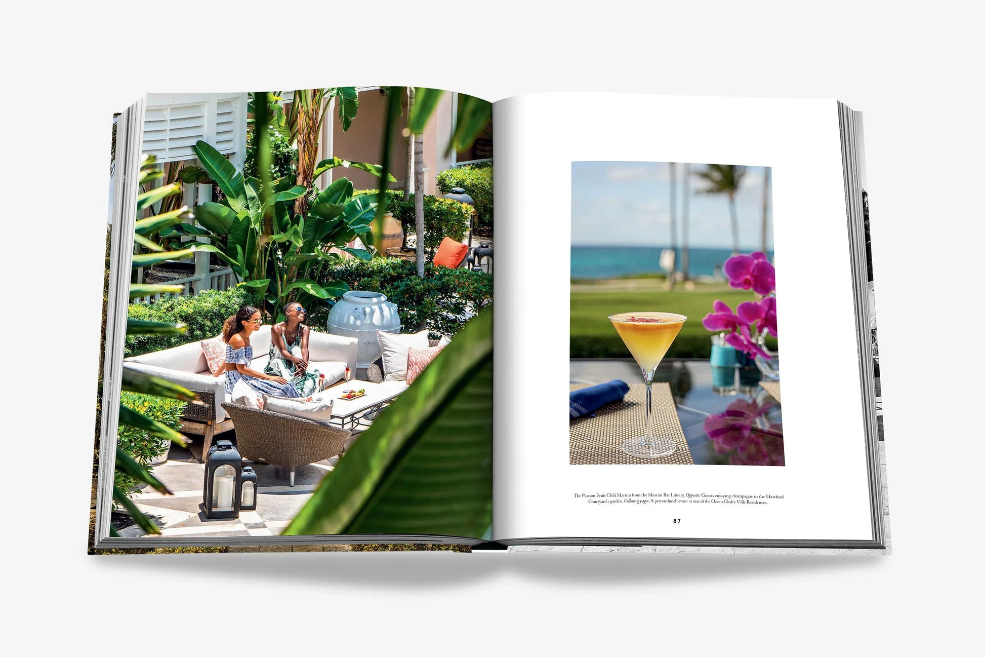 ASSOULINE The Ocean Club