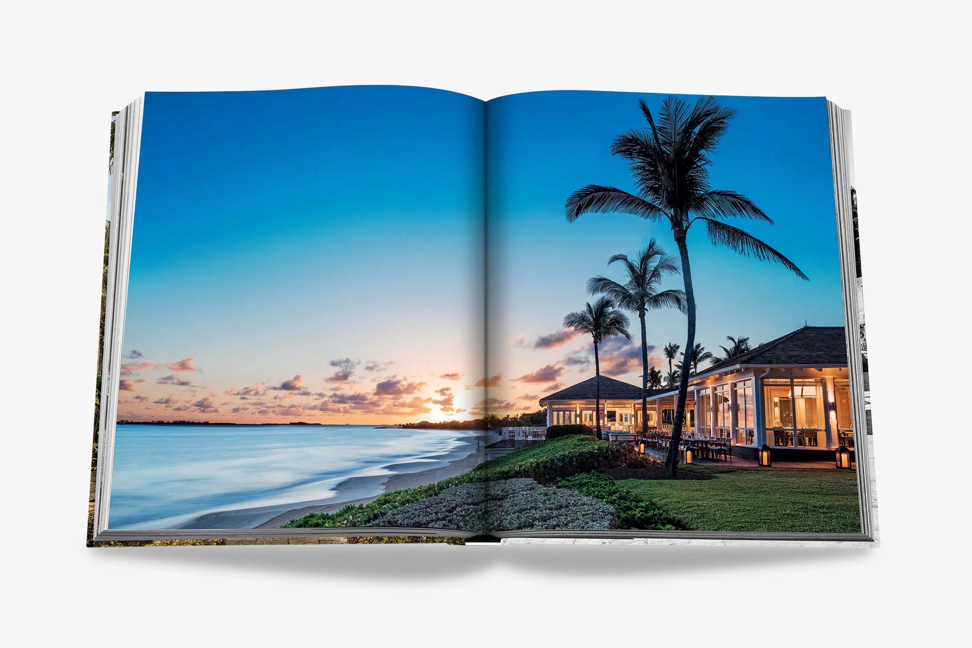 ASSOULINE The Ocean Club