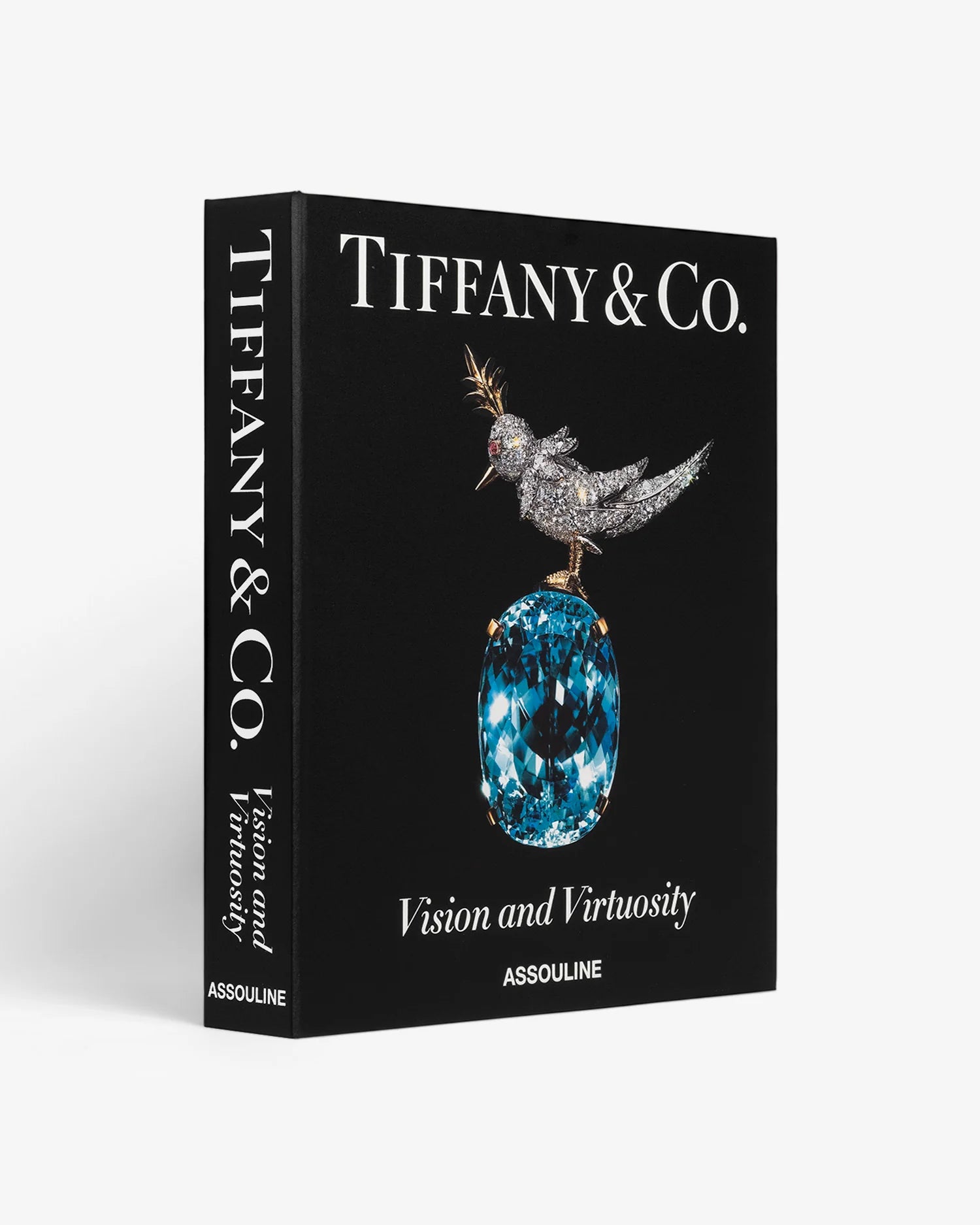 ASSOULINE Tiffany &amp; Co. Vision og virtuositet (Ultimate Edition)