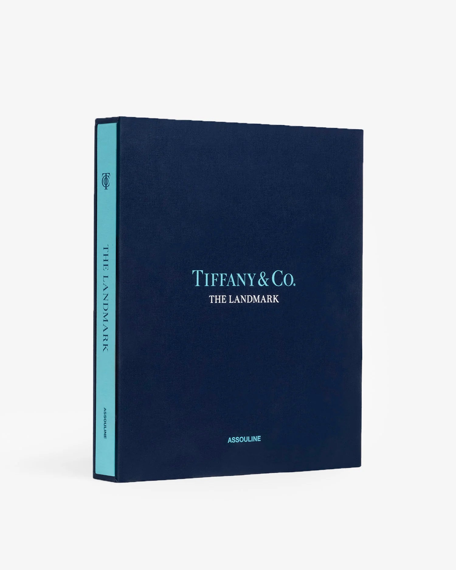 ASSOULINE Tiffany &amp; Co.: The Landmark