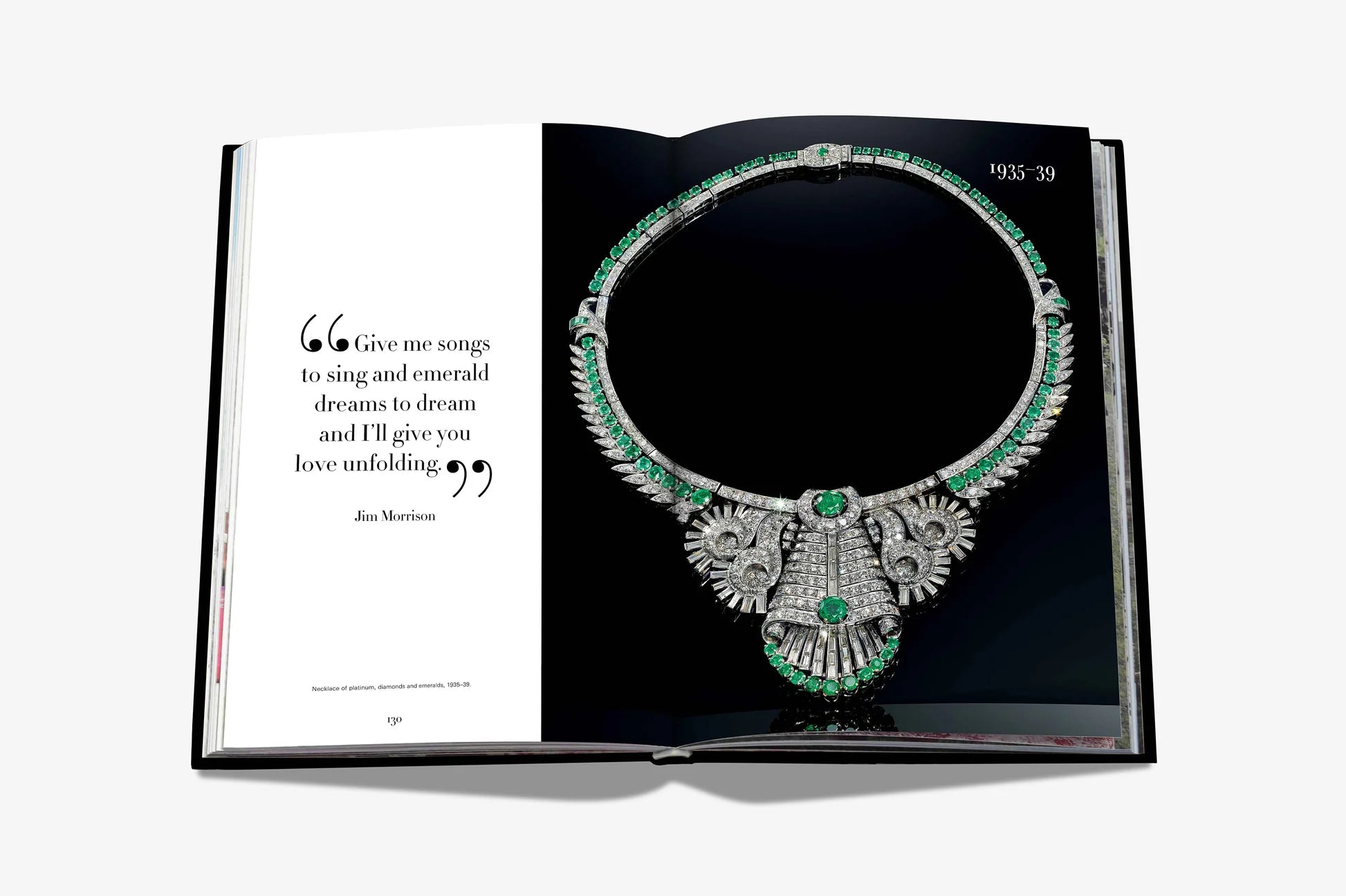 ASSOULINE Tiffany &amp; Co. Vision og virtuositet (Icon Edition)