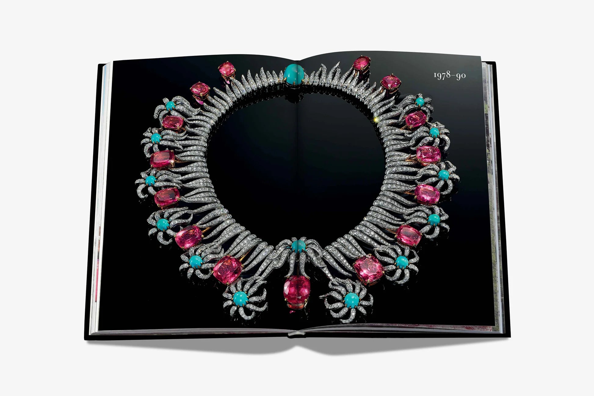 ASSOULINE Tiffany &amp; Co. Vision og virtuositet (Icon Edition)