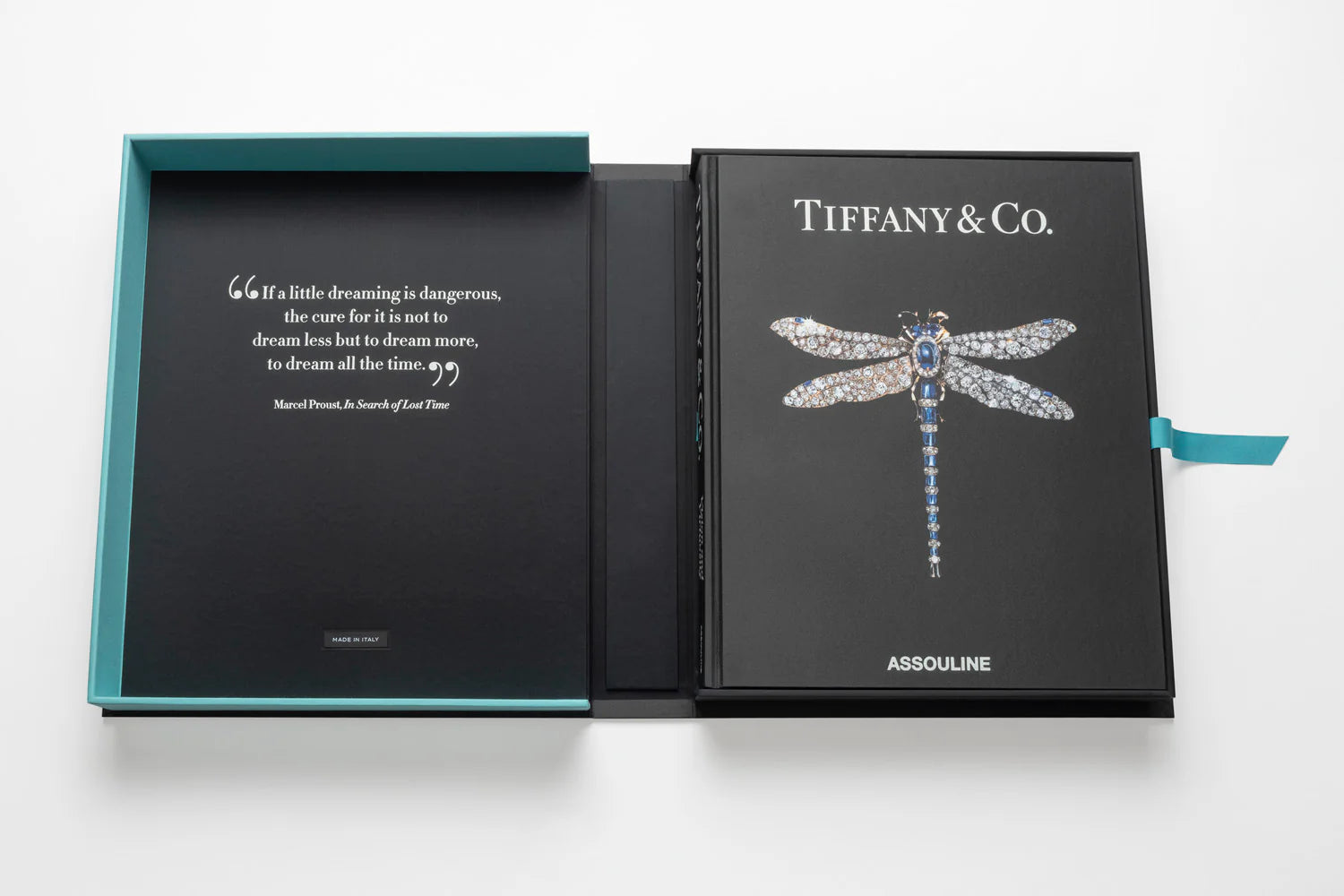 ASSOULINE Tiffany &amp; Co. Vision og virtuositet (Ultimate Edition)