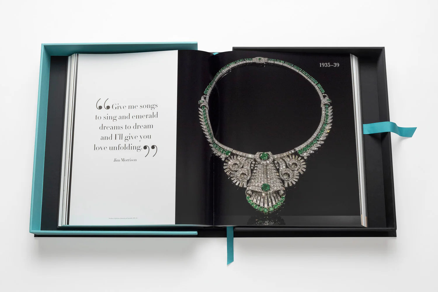 ASSOULINE Tiffany &amp; Co. Vision og virtuositet (Ultimate Edition)