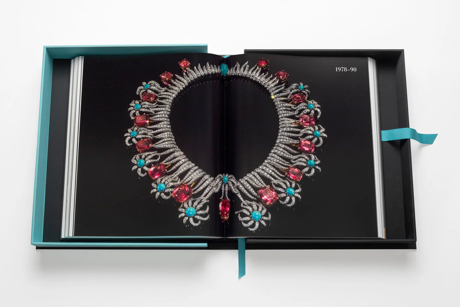 ASSOULINE Tiffany &amp; Co. Vision og virtuositet (Ultimate Edition)