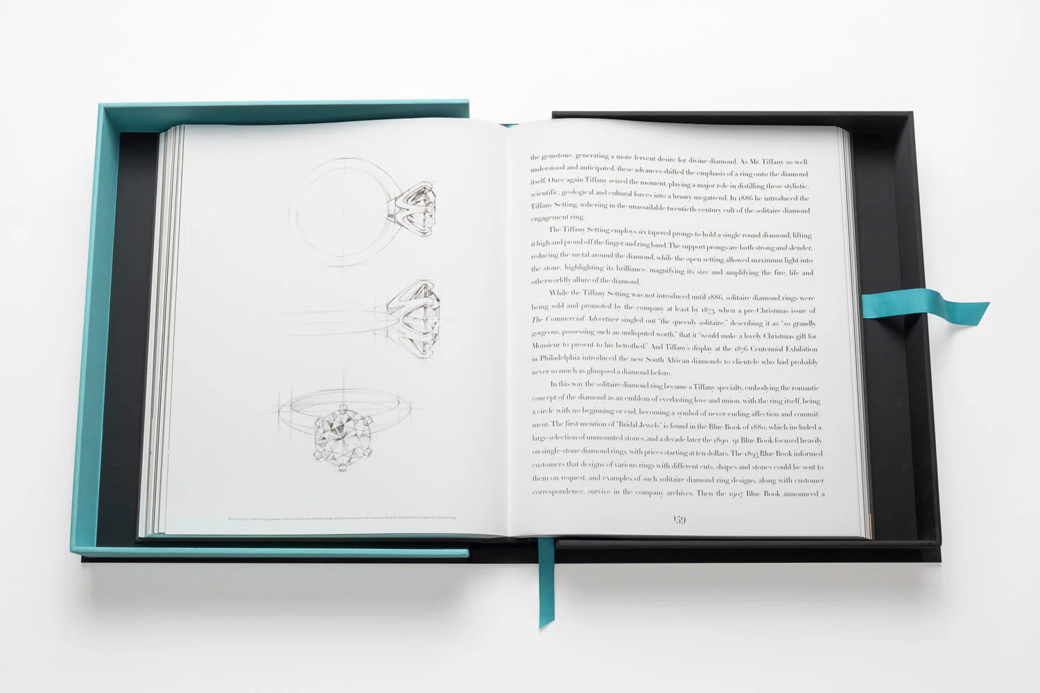 ASSOULINE Tiffany &amp; Co. Vision og virtuositet (Ultimate Edition)