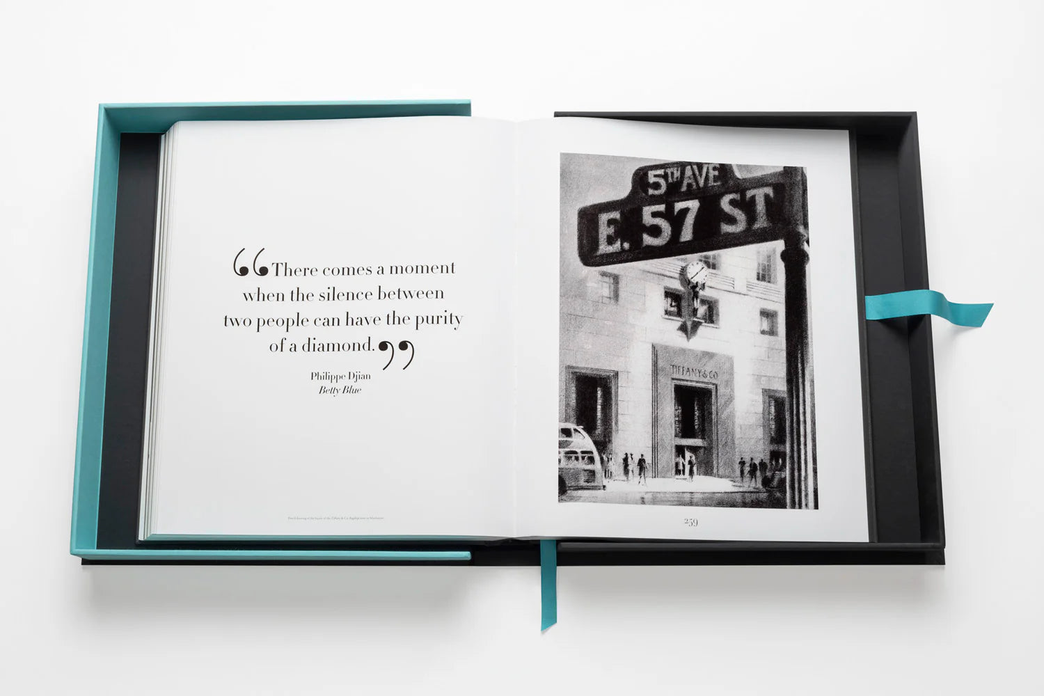 ASSOULINE Tiffany &amp; Co. Vision og virtuositet (Ultimate Edition)