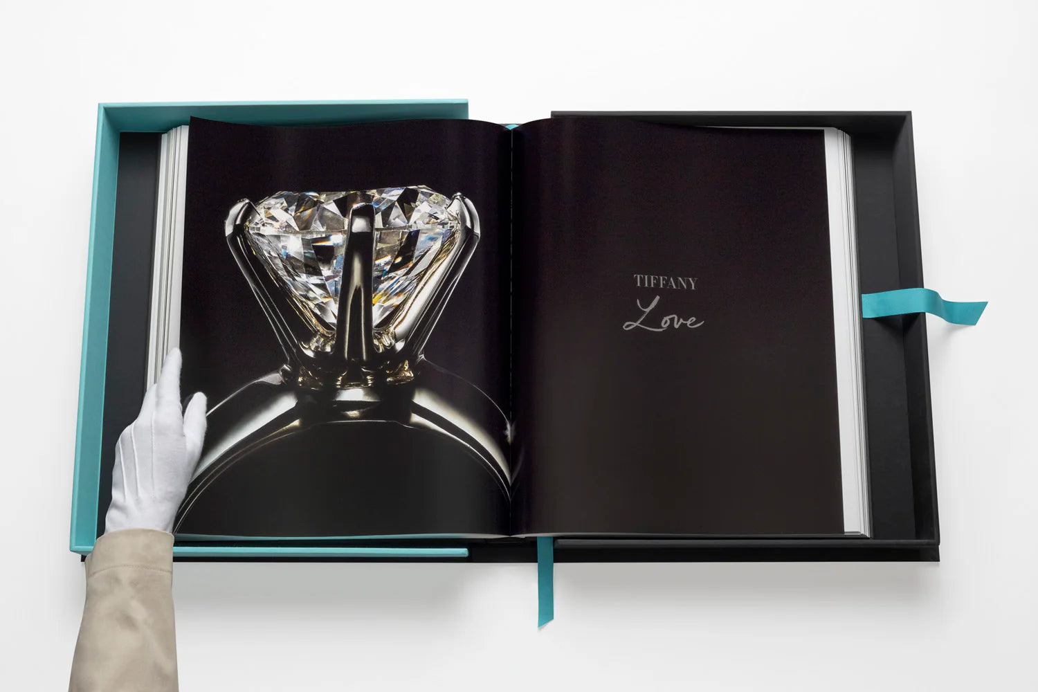 ASSOULINE Tiffany &amp; Co. Vision og virtuositet (Ultimate Edition)