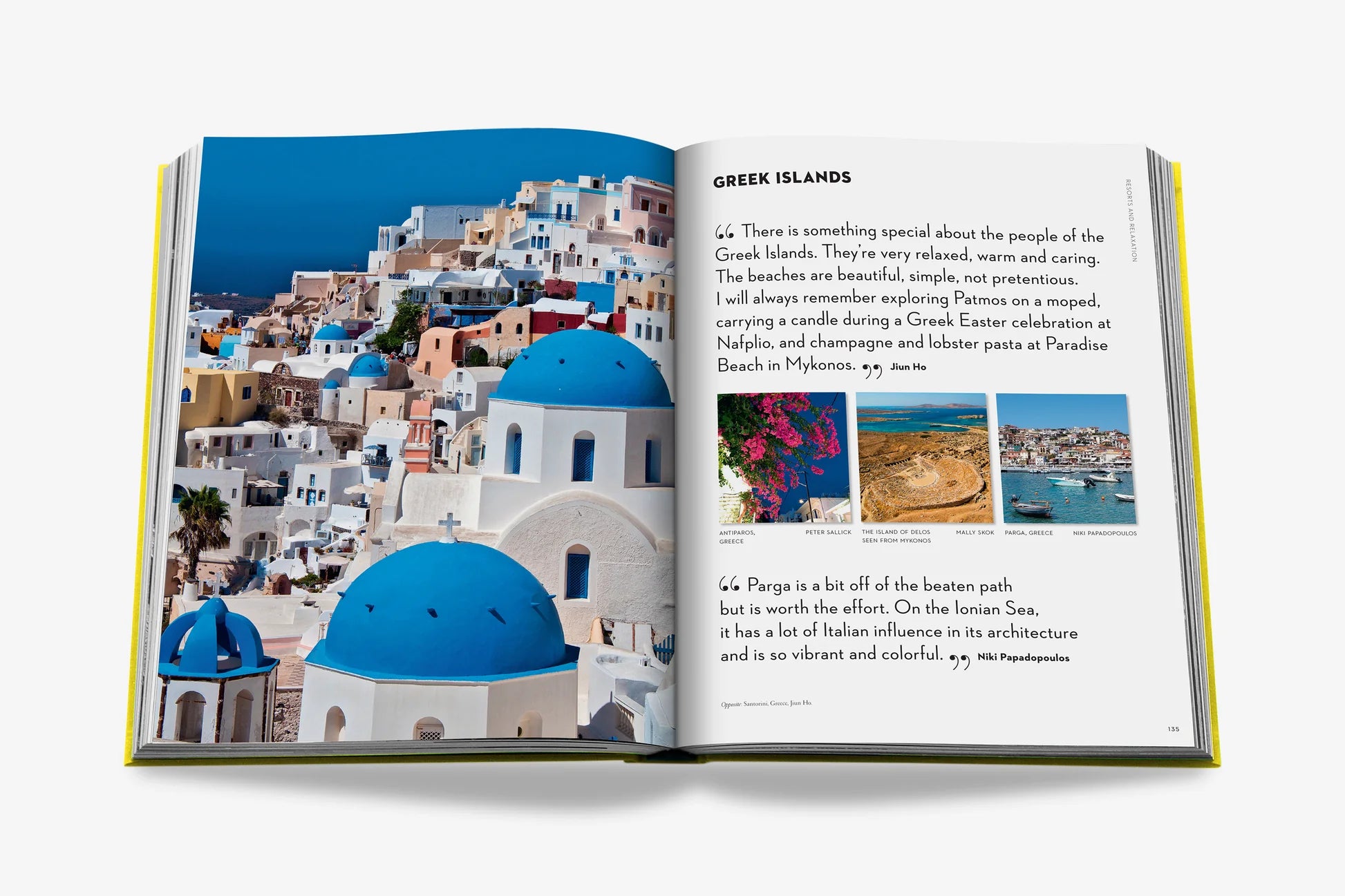 ASSOULINE Travel by Design