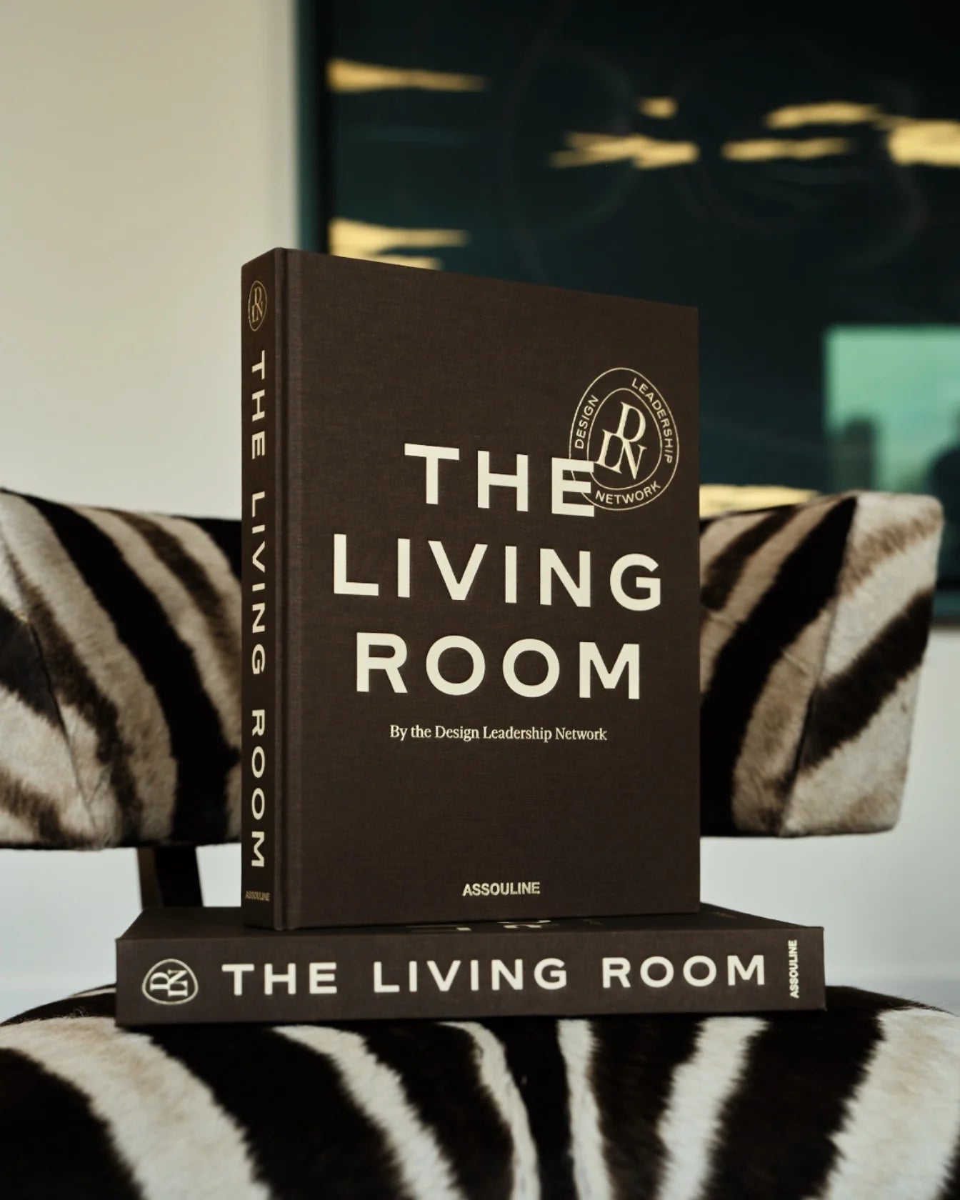 ASSOULINE The Living Room af Design Leadership Network