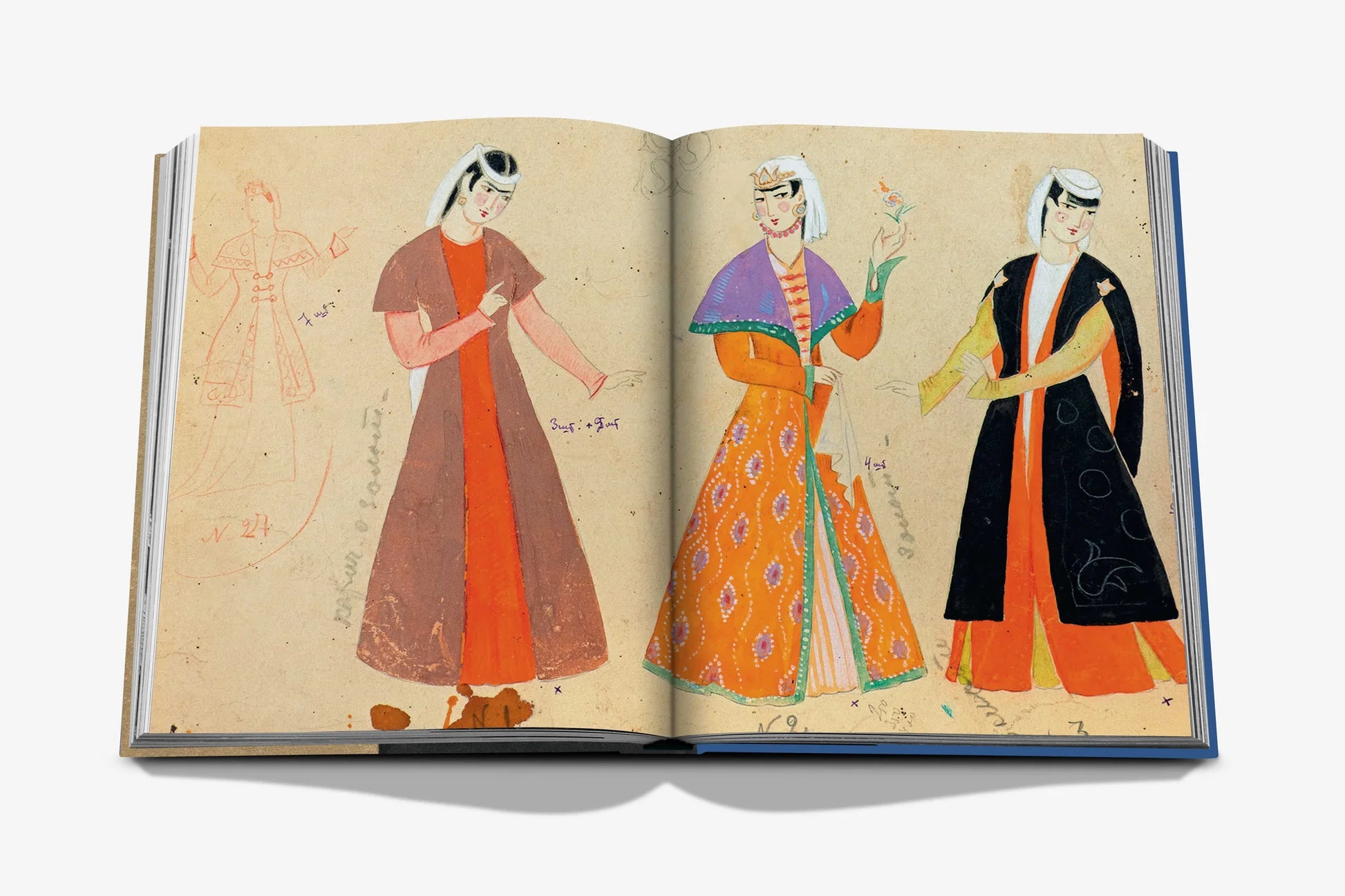 ASSOULINE Usbekistan: The Hidden Collection