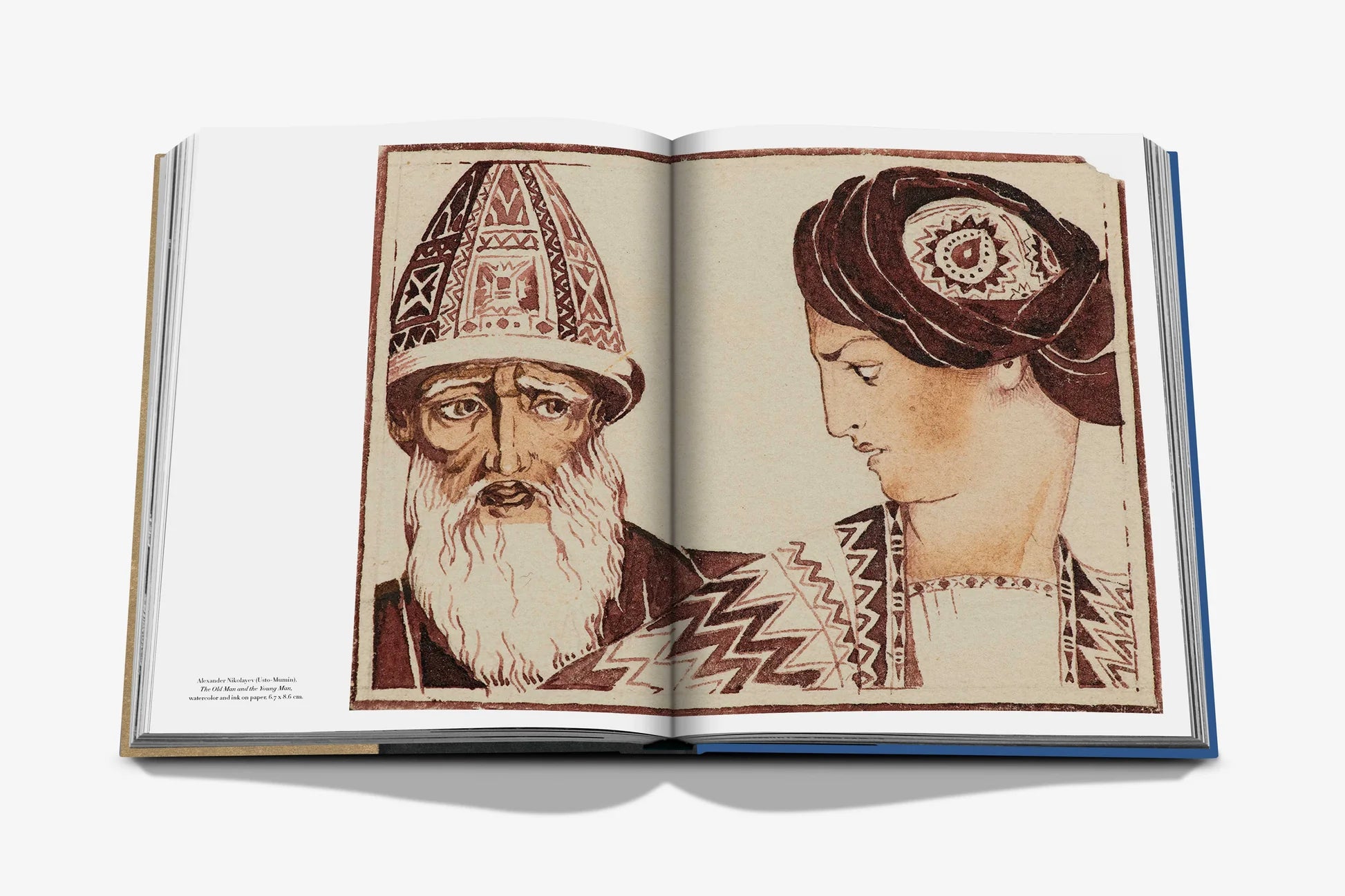 ASSOULINE Usbekistan: The Hidden Collection