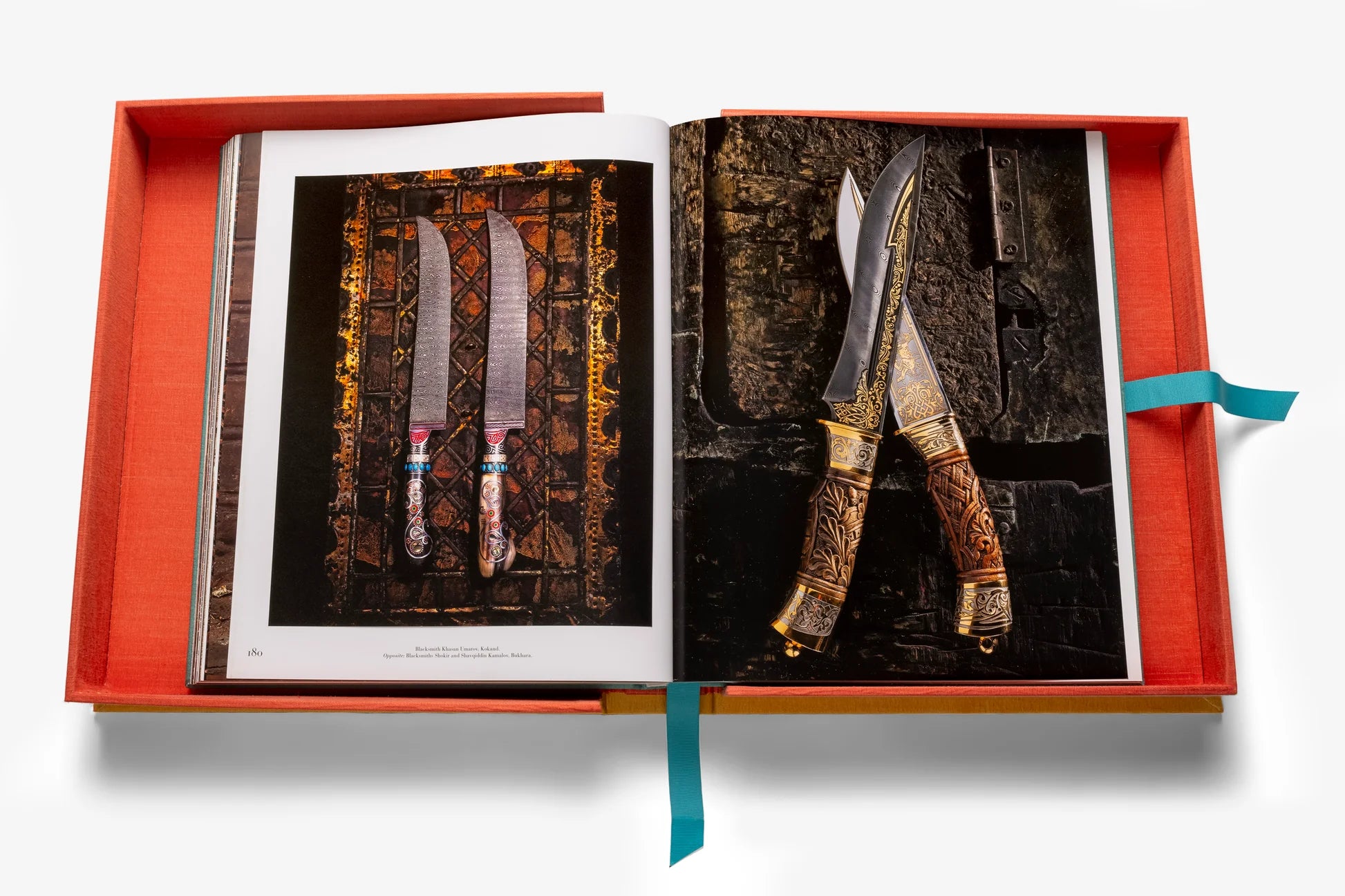 ASSOULINE Usbekistan Living Treasures: Celebration of Craftsmanship (Special Edition)