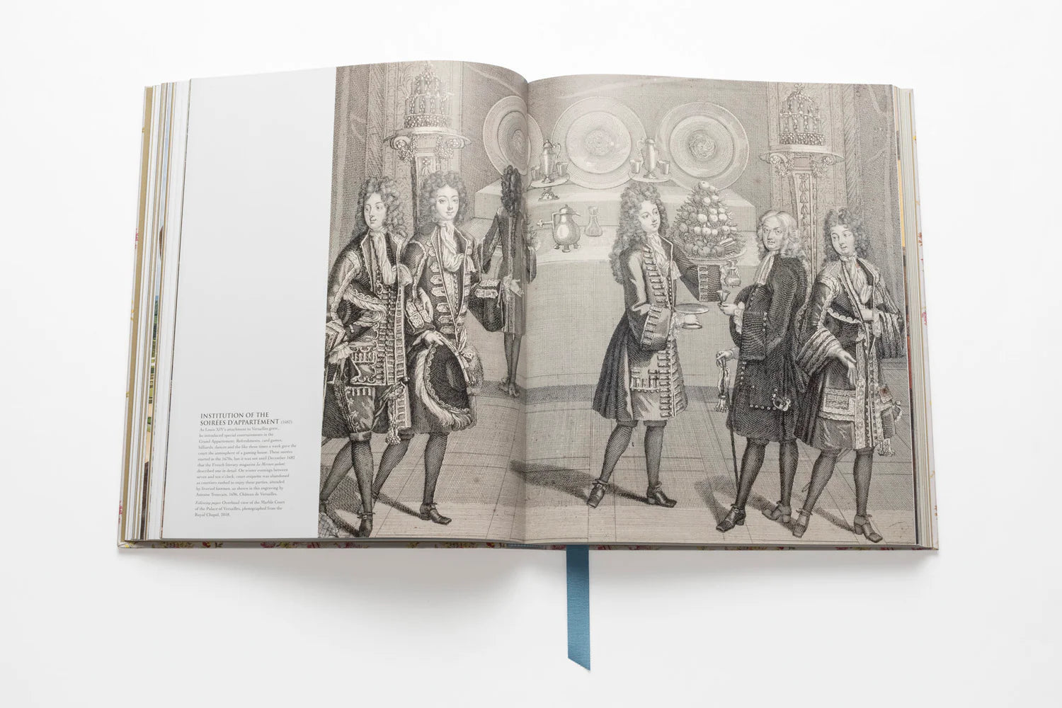 ASSOULINE Versailles: Fra Louis XIV til Jeff Koons (Special Edition)