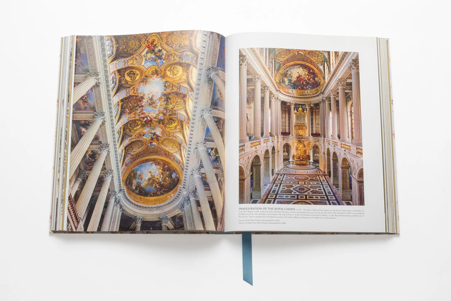 ASSOULINE Versailles: Fra Louis XIV til Jeff Koons (Special Edition)