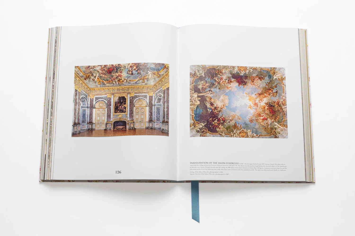 ASSOULINE Versailles: Fra Louis XIV til Jeff Koons (Special Edition)