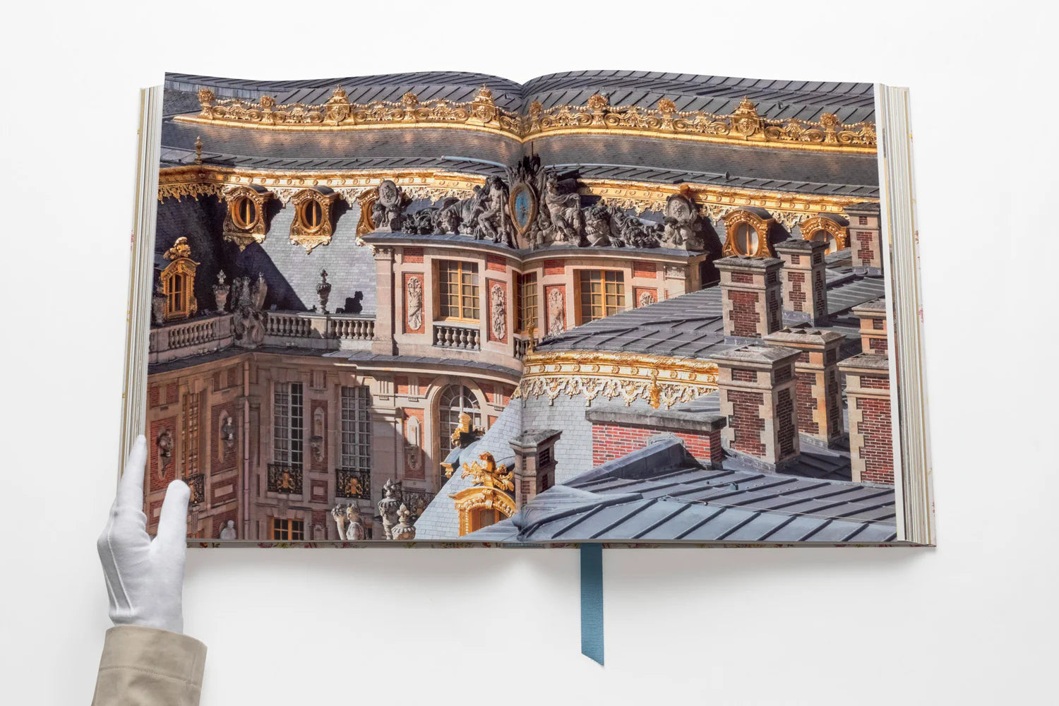 ASSOULINE Versailles: Fra Louis XIV til Jeff Koons (Special Edition)