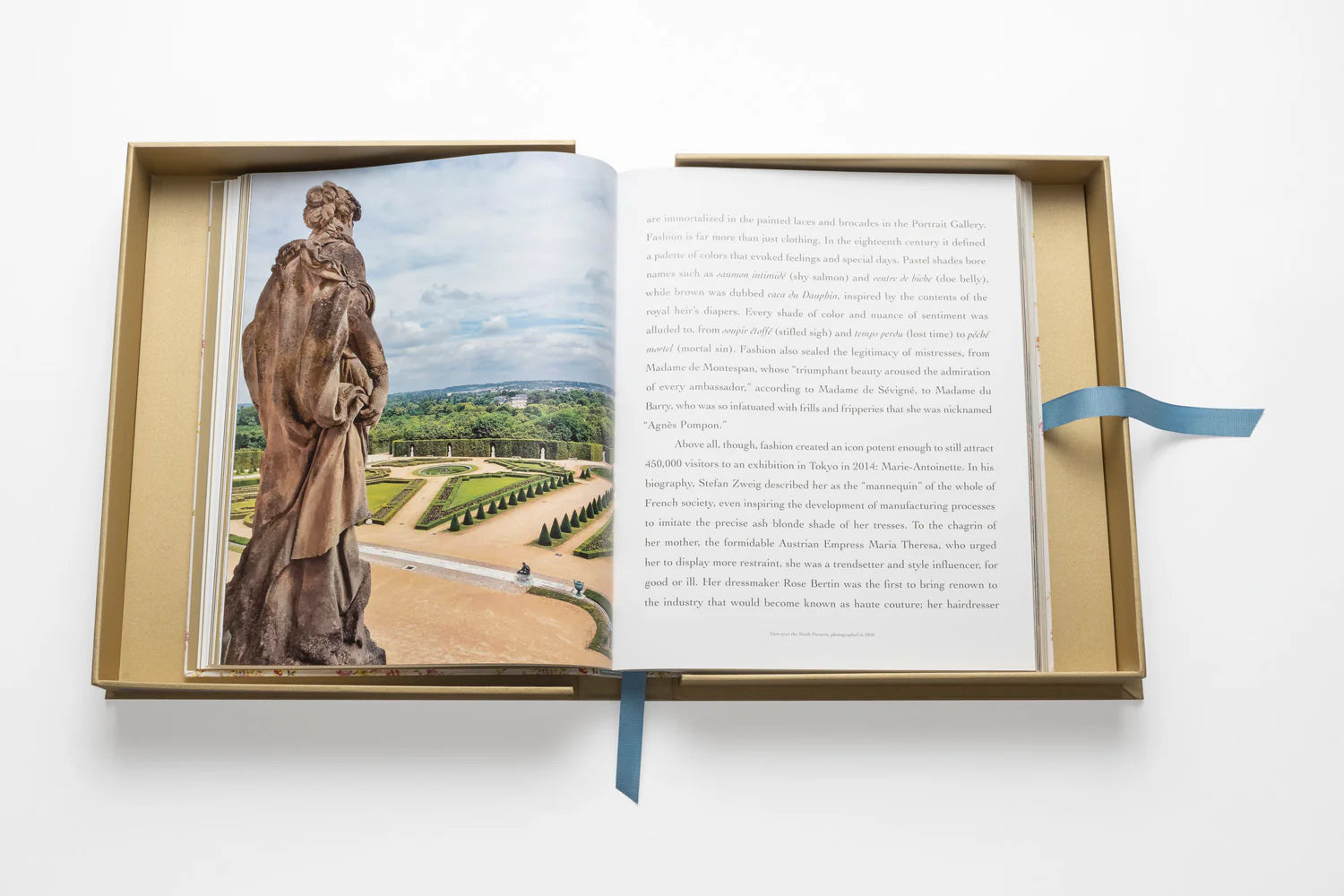 ASSOULINE Versailles: Fra Louis XIV til Jeff Koons