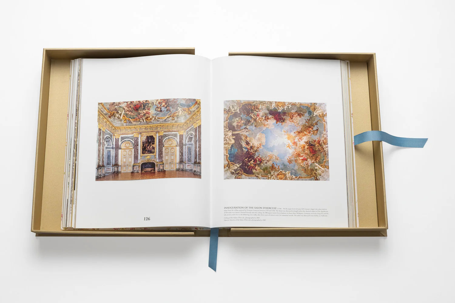 ASSOULINE Versailles: Fra Louis XIV til Jeff Koons