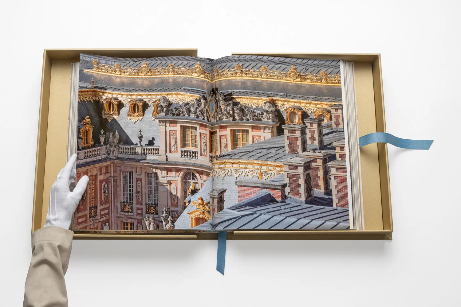 ASSOULINE Versailles: Fra Louis XIV til Jeff Koons