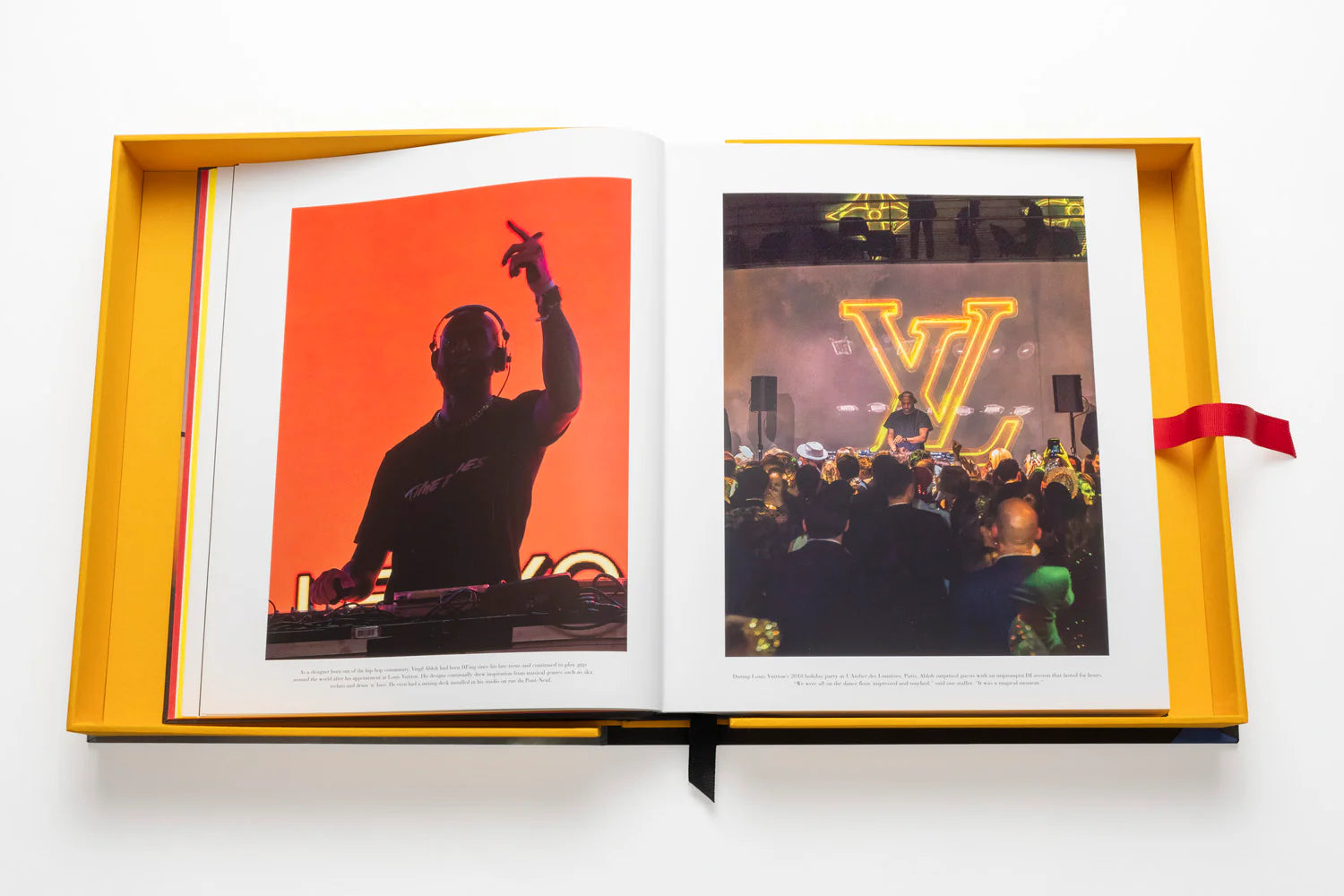 ASSOULINE Louis Vuitton: Virgil Abloh (Ultimate Edition)