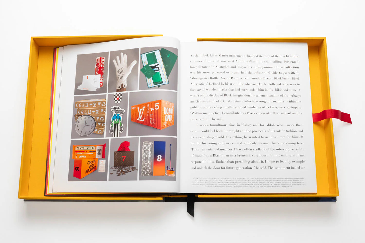 ASSOULINE Louis Vuitton: Virgil Abloh (Ultimate Edition)