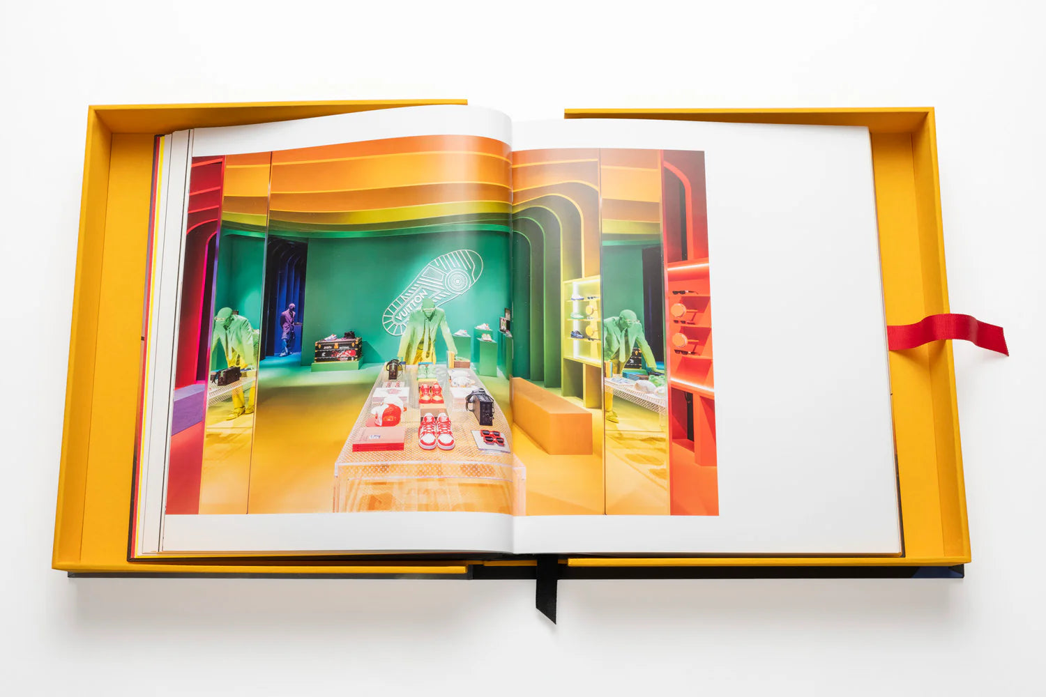 ASSOULINE Louis Vuitton: Virgil Abloh (Ultimate Edition)