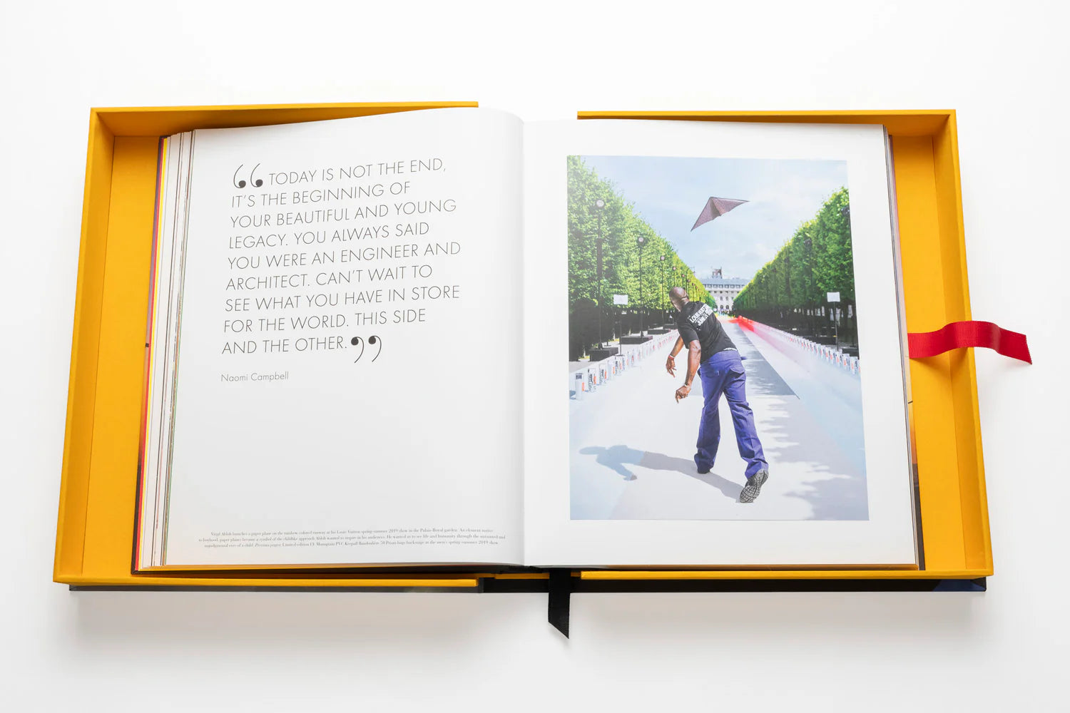 ASSOULINE Louis Vuitton: Virgil Abloh (Ultimate Edition)