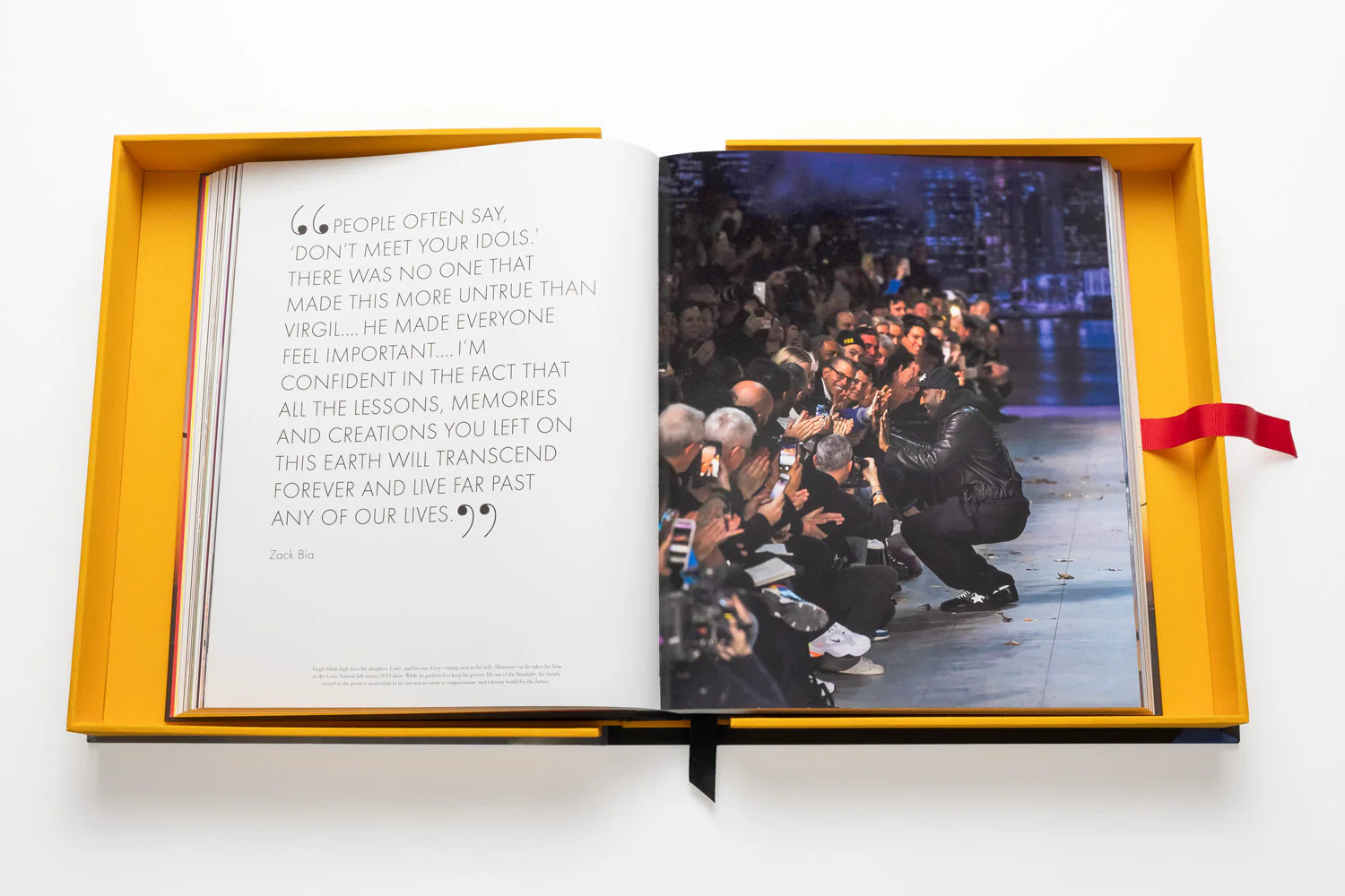 ASSOULINE Louis Vuitton: Virgil Abloh (Ultimate Edition)