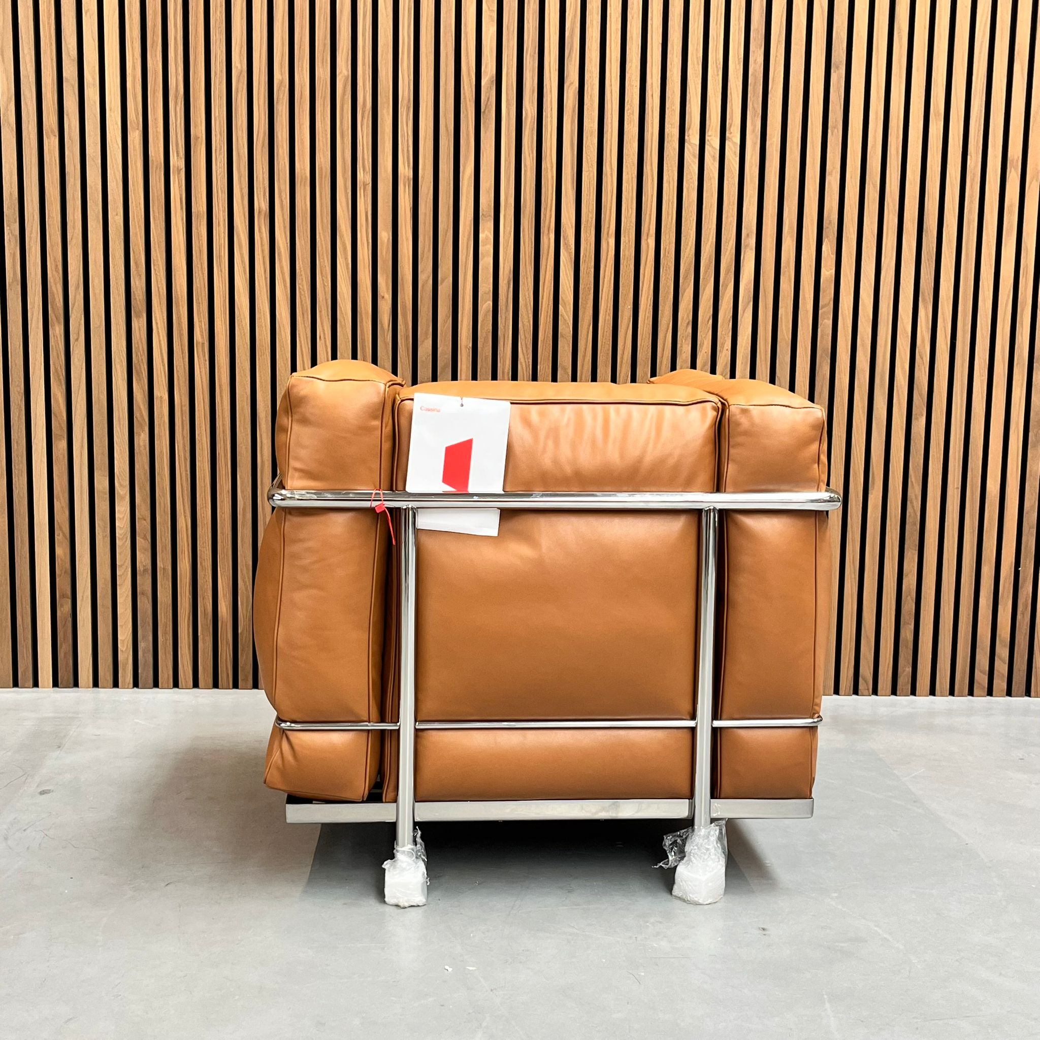 Cassina LC2 Cognac -