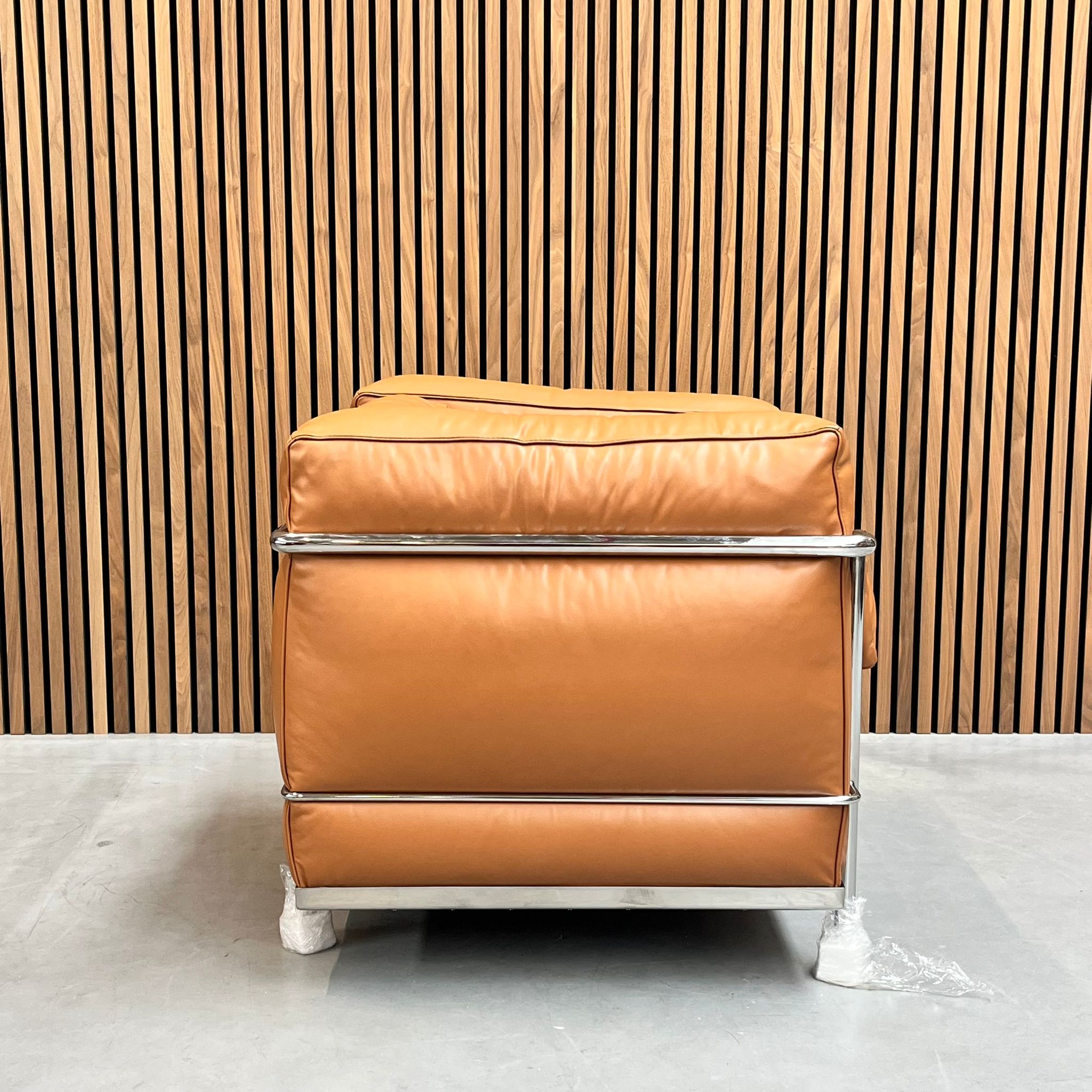 Cassina LC2 Cognac -