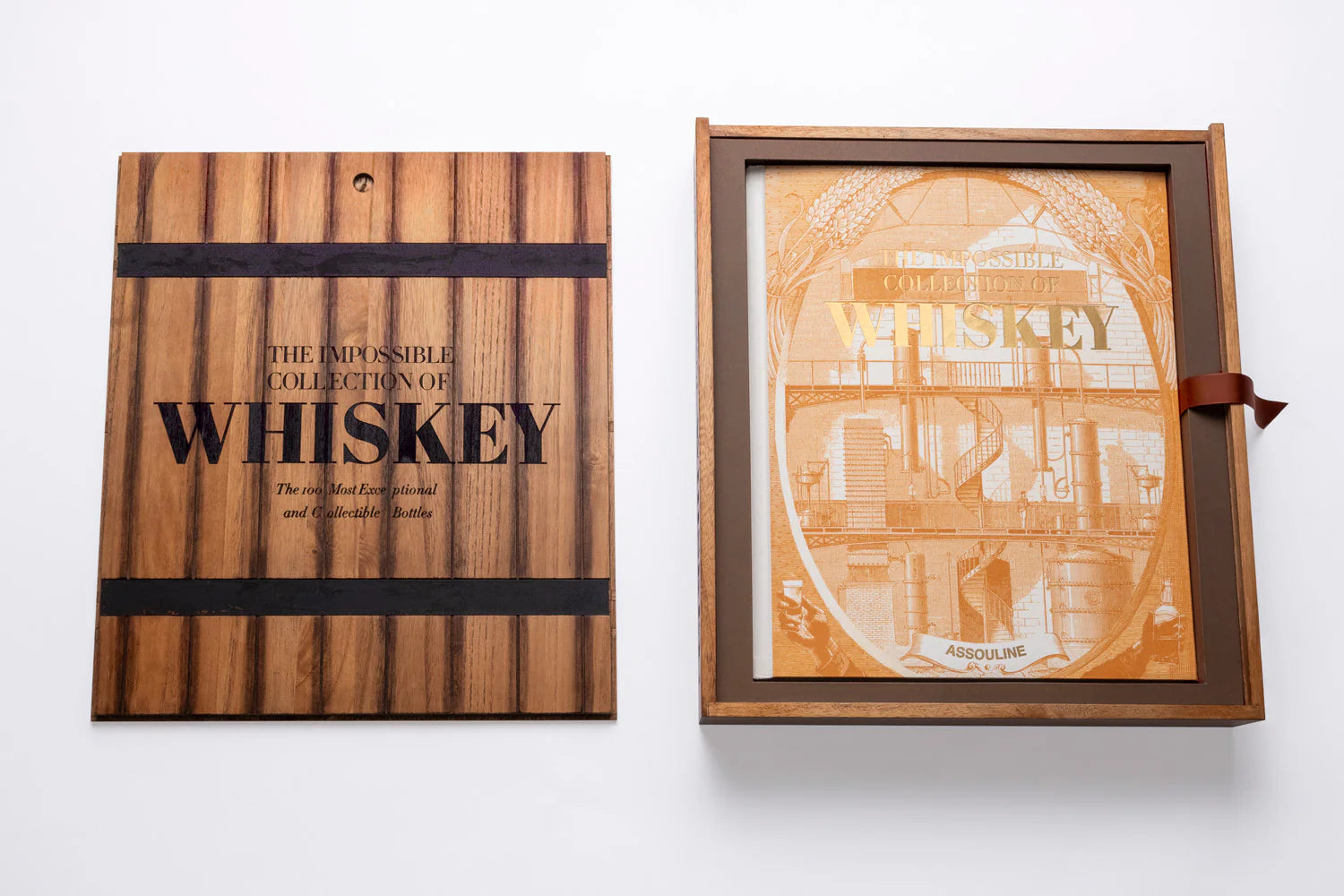 ASSOULINE The Impossible Collection of Whisky