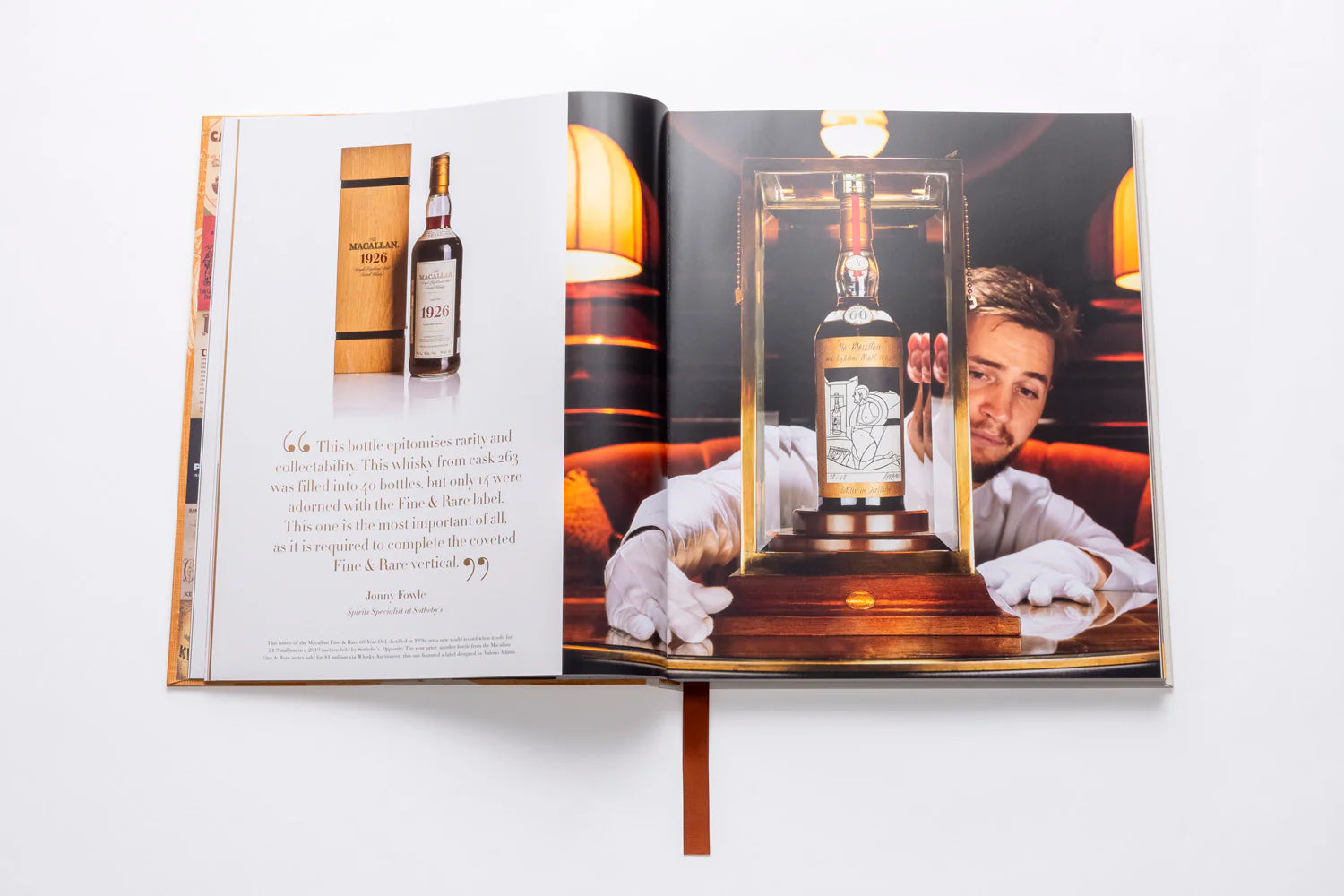 ASSOULINE The Impossible Collection of Whisky