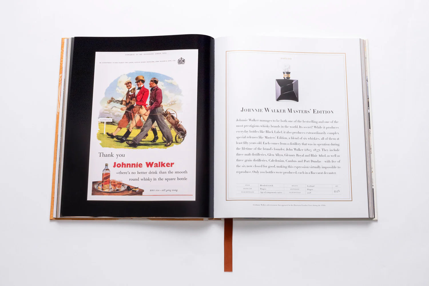 ASSOULINE The Impossible Collection of Whisky