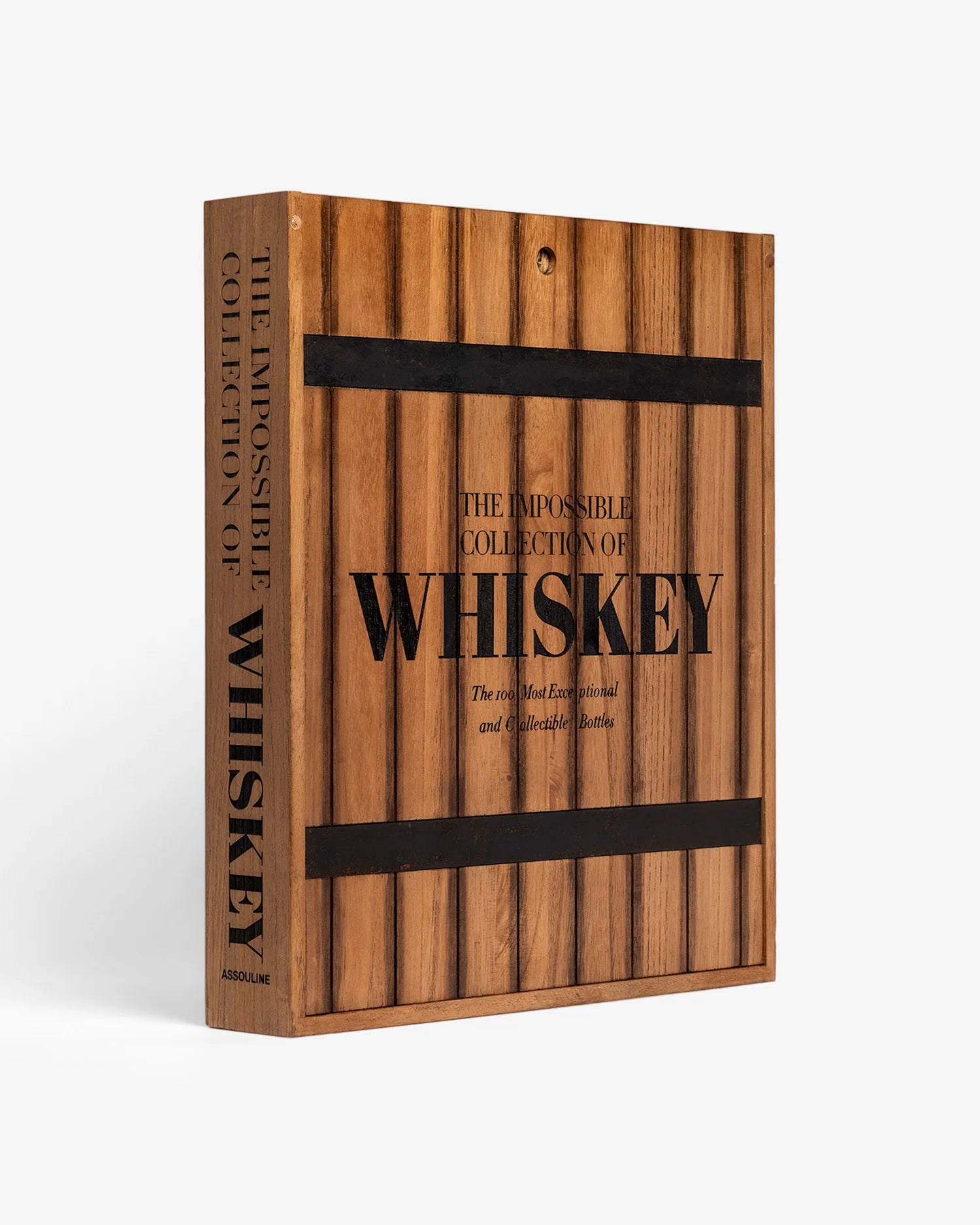 ASSOULINE The Impossible Collection of Whisky