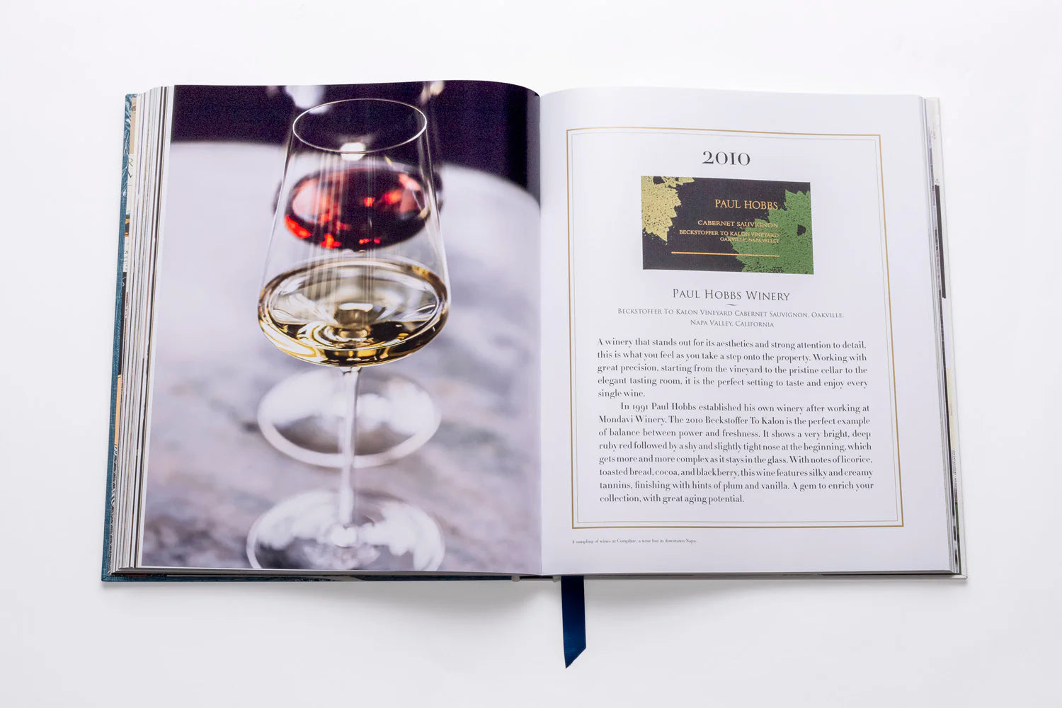 ASSOULINE The Impossible Collection of Wine