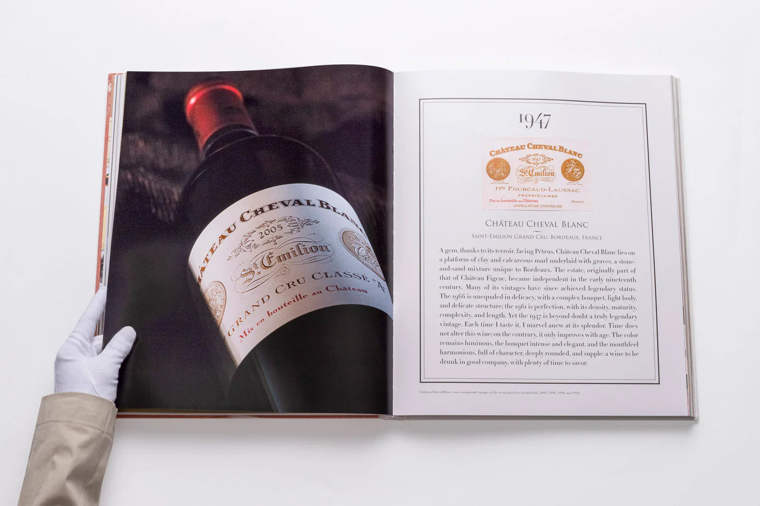 ASSOULINE The Impossible Collection of Wine