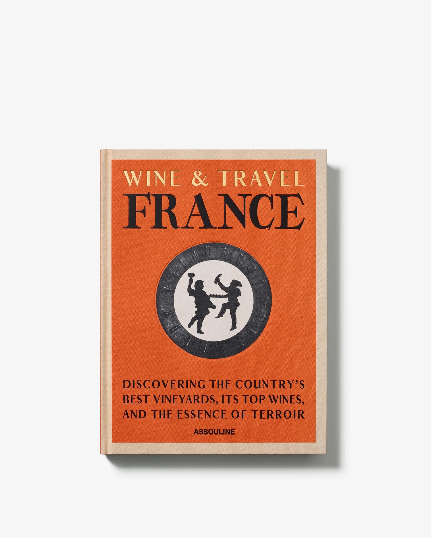 ASSOULINE Vin &amp; Rejser Frankrig