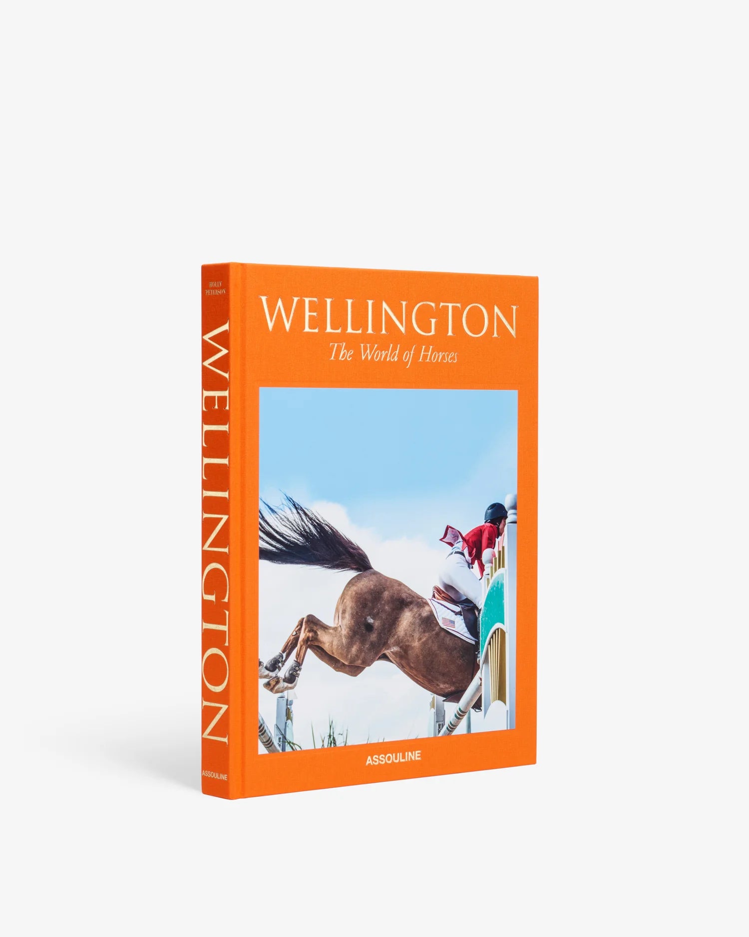 ASSOULINE Wellington: Hestenes verden