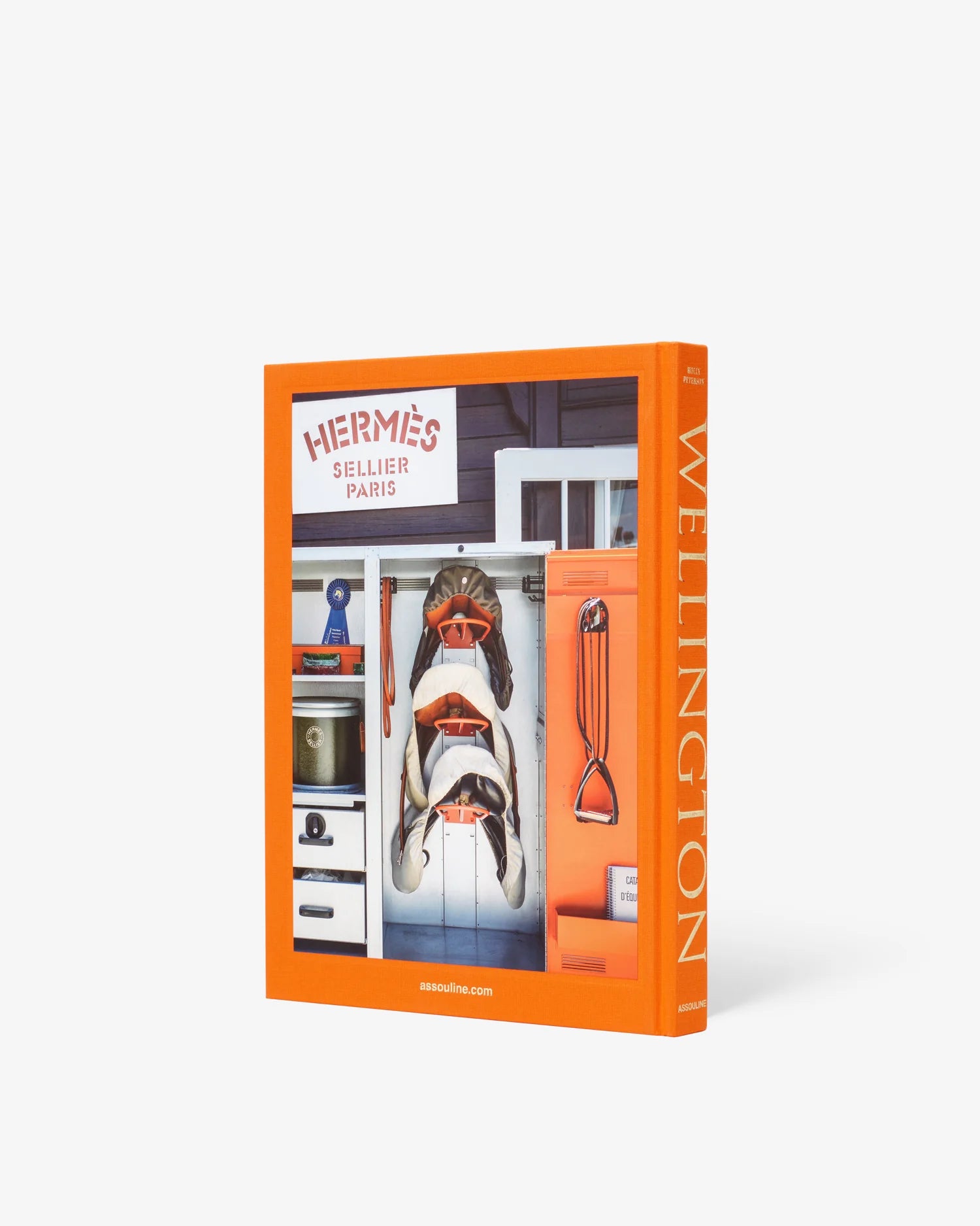 ASSOULINE Wellington: Hestenes verden