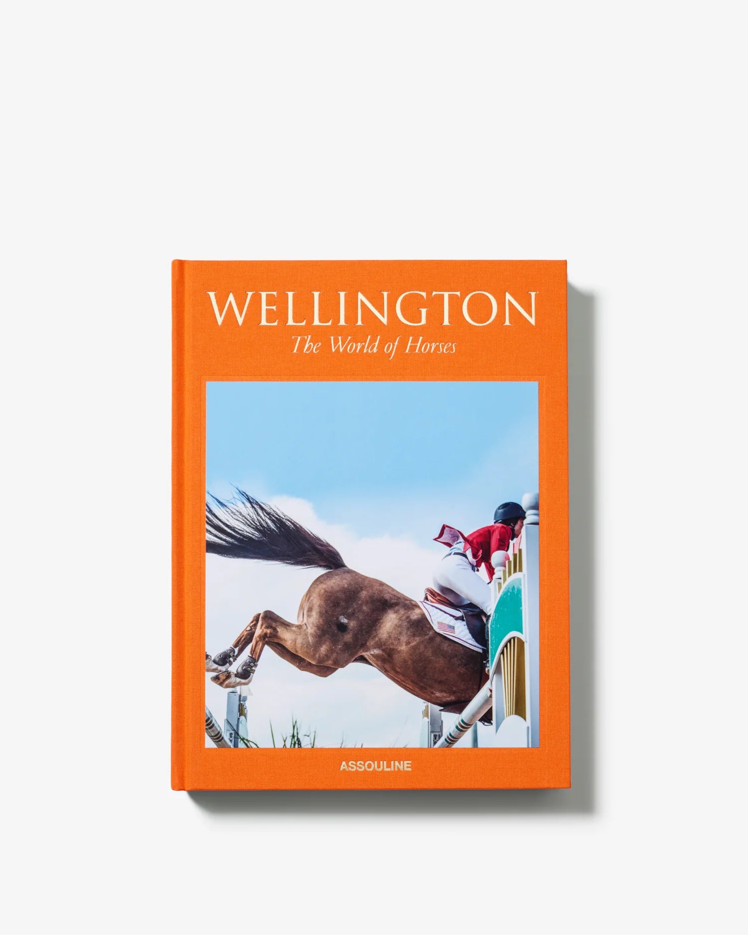 ASSOULINE Wellington: Hestenes verden