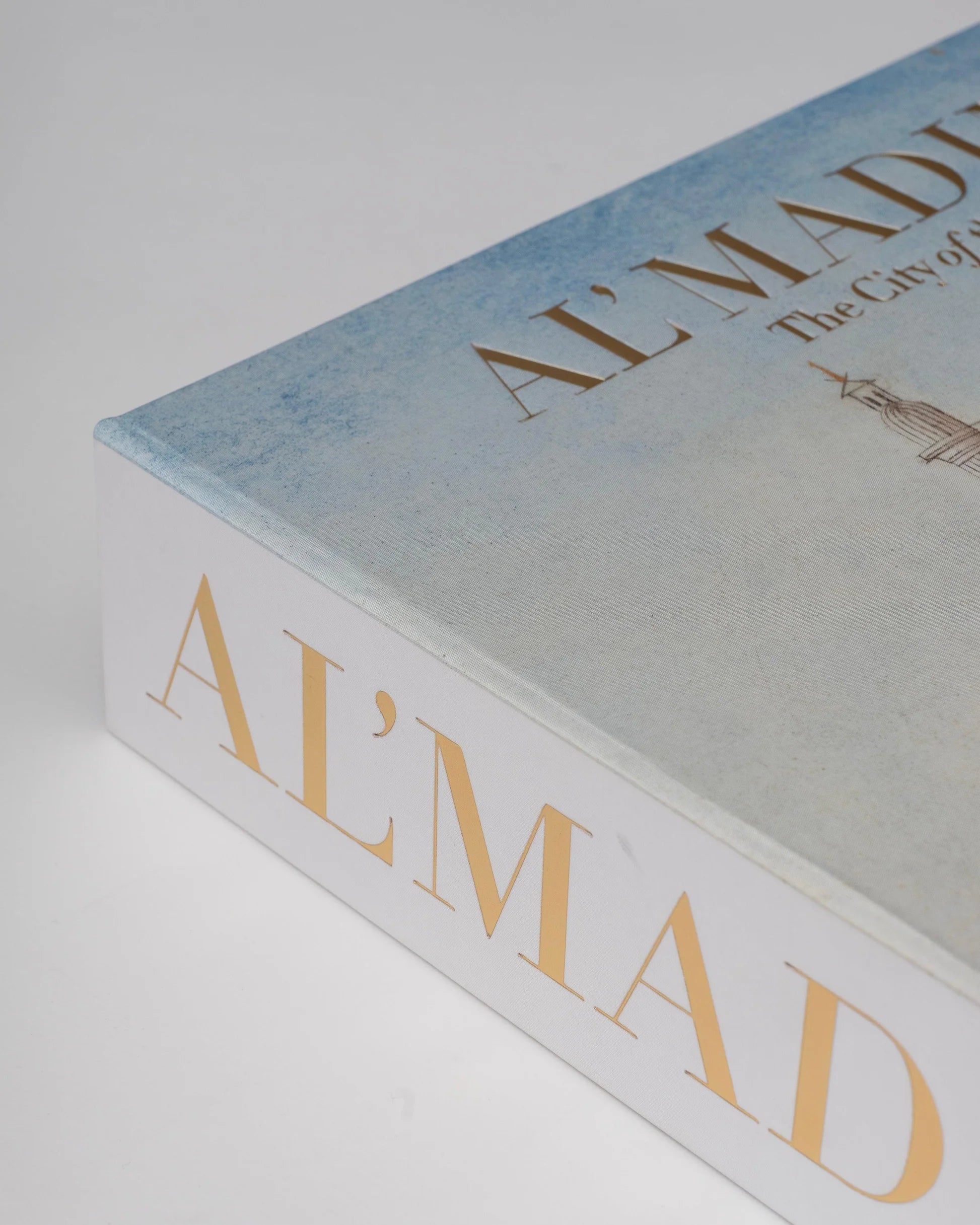 ASSOULINE Al'Madinah: Profetens by