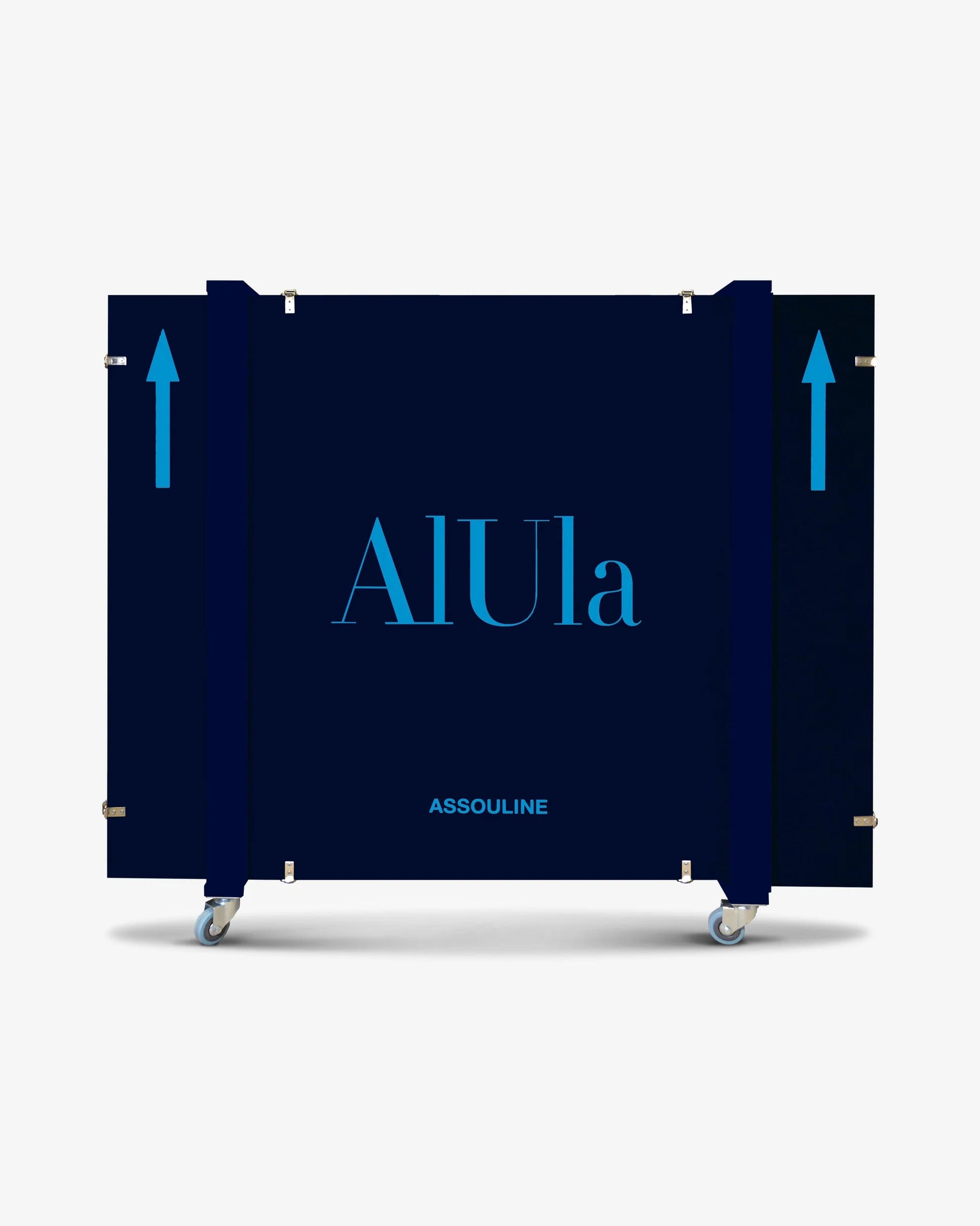 ASSOULINE AlUla XXL [2. udgave]