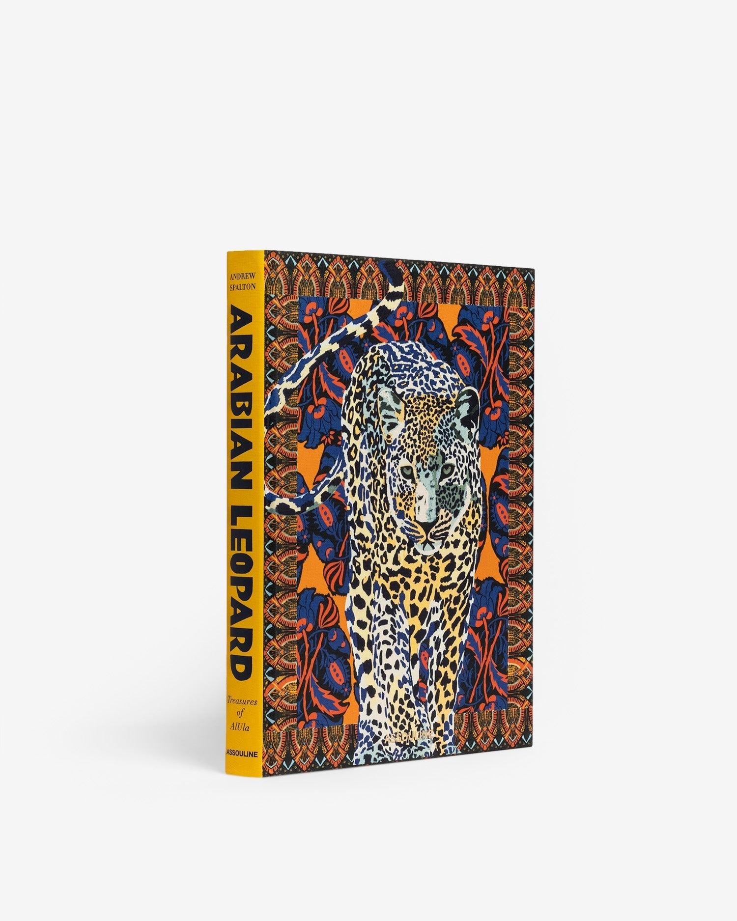 ASSOULINE Arabisk Leopard