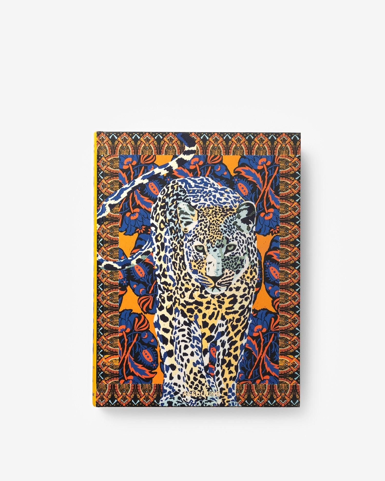 ASSOULINE Arabisk Leopard