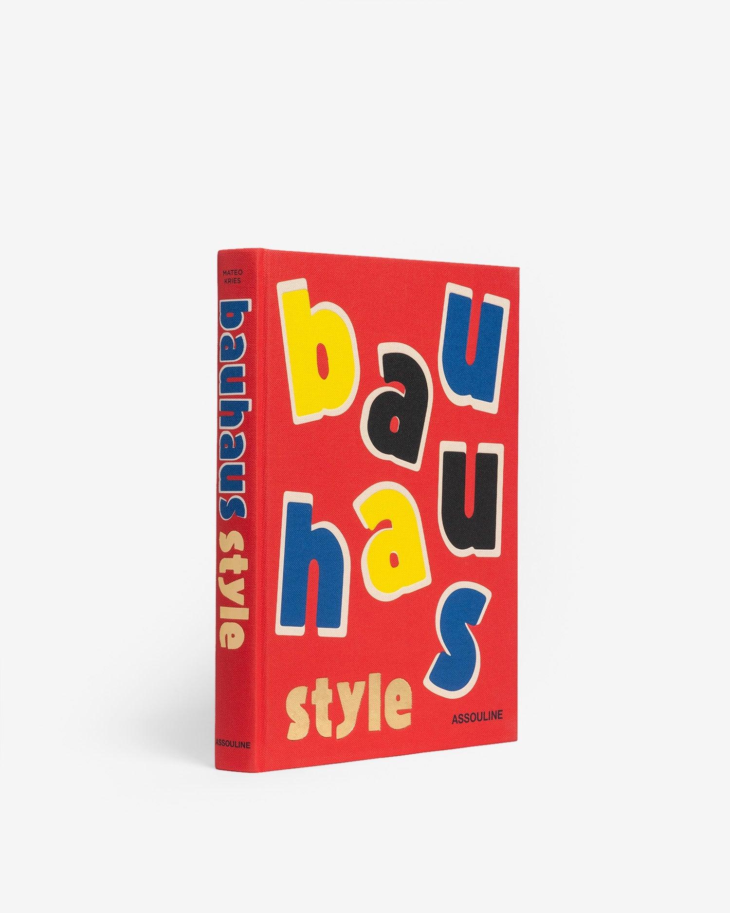 ASSOULINE Bauhaus Style