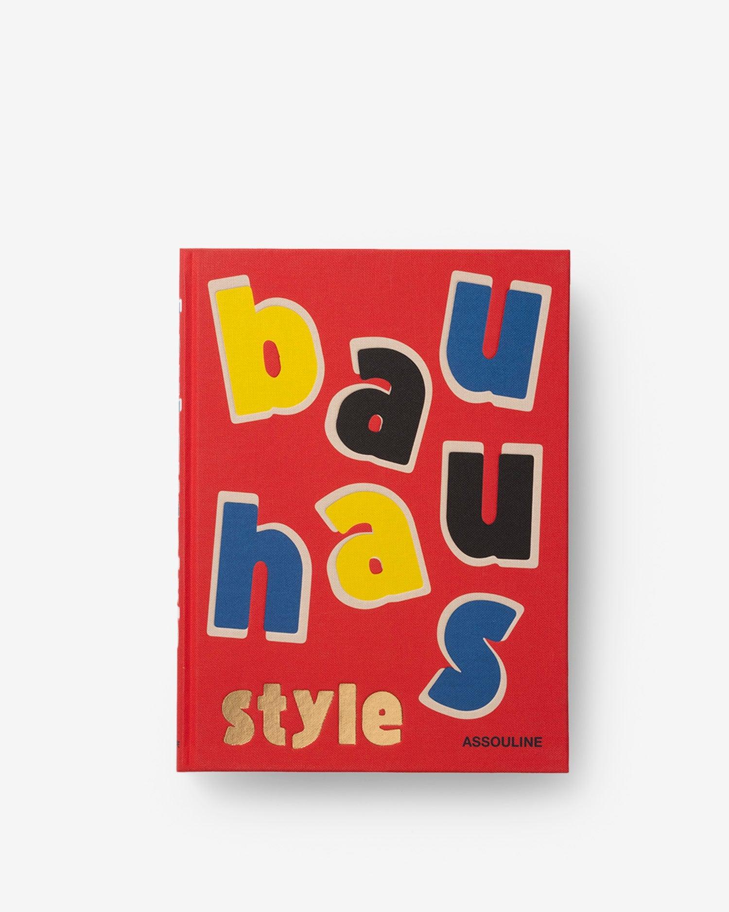 ASSOULINE Bauhaus Style