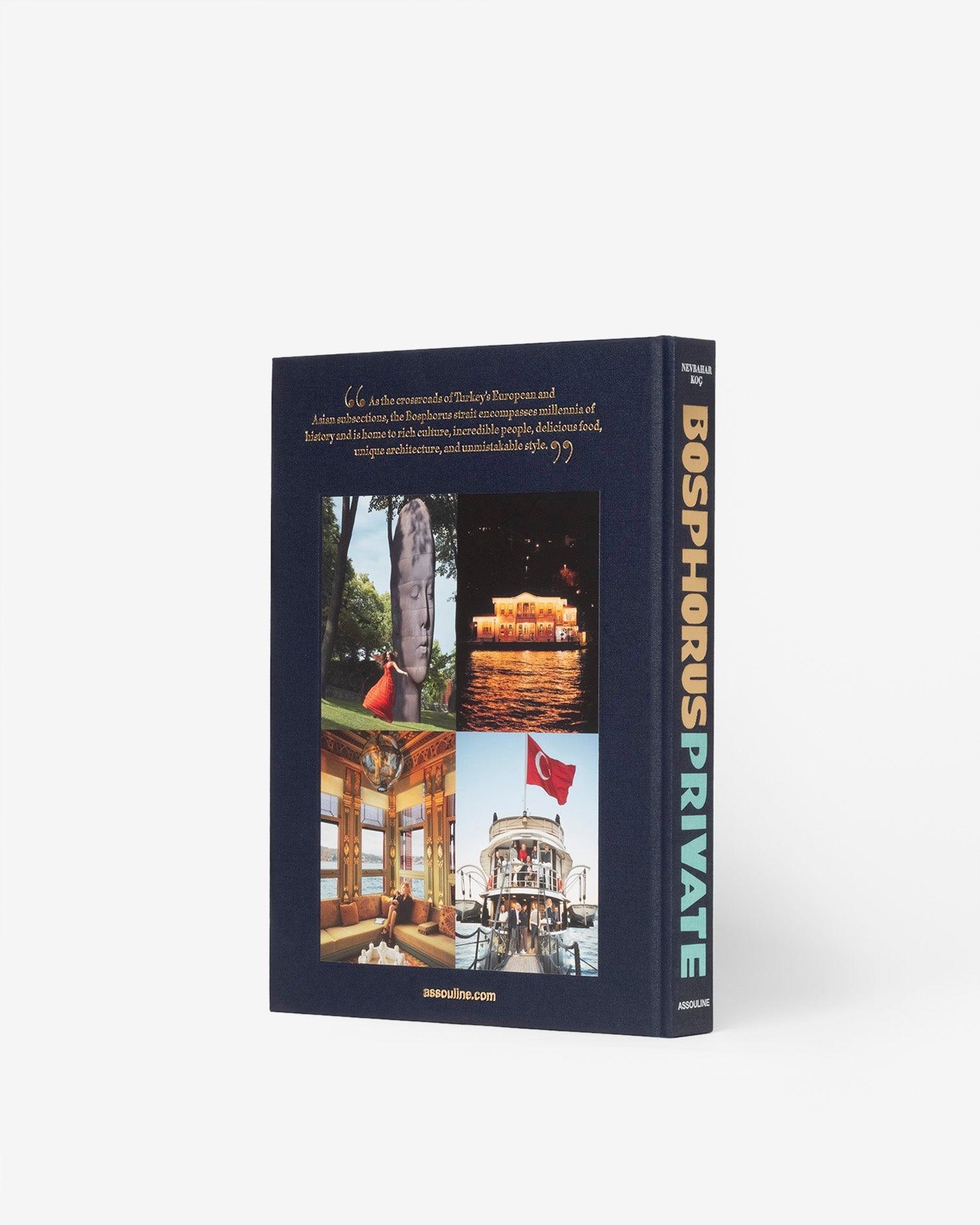 ASSOULINE Bosporus Privat